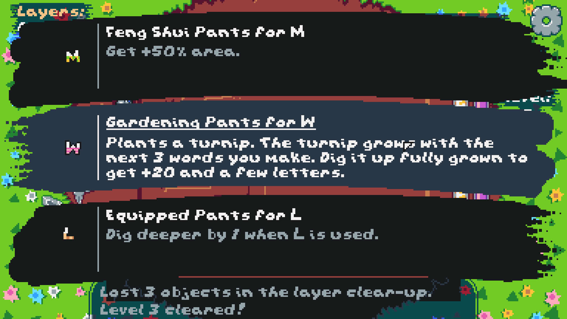 Screenshot for If Letters Had Pants, Would They Wear Them Like This? What About Numbers? What If They Had Small Shovels and They Dug Stuff Up to Put in a Museum?