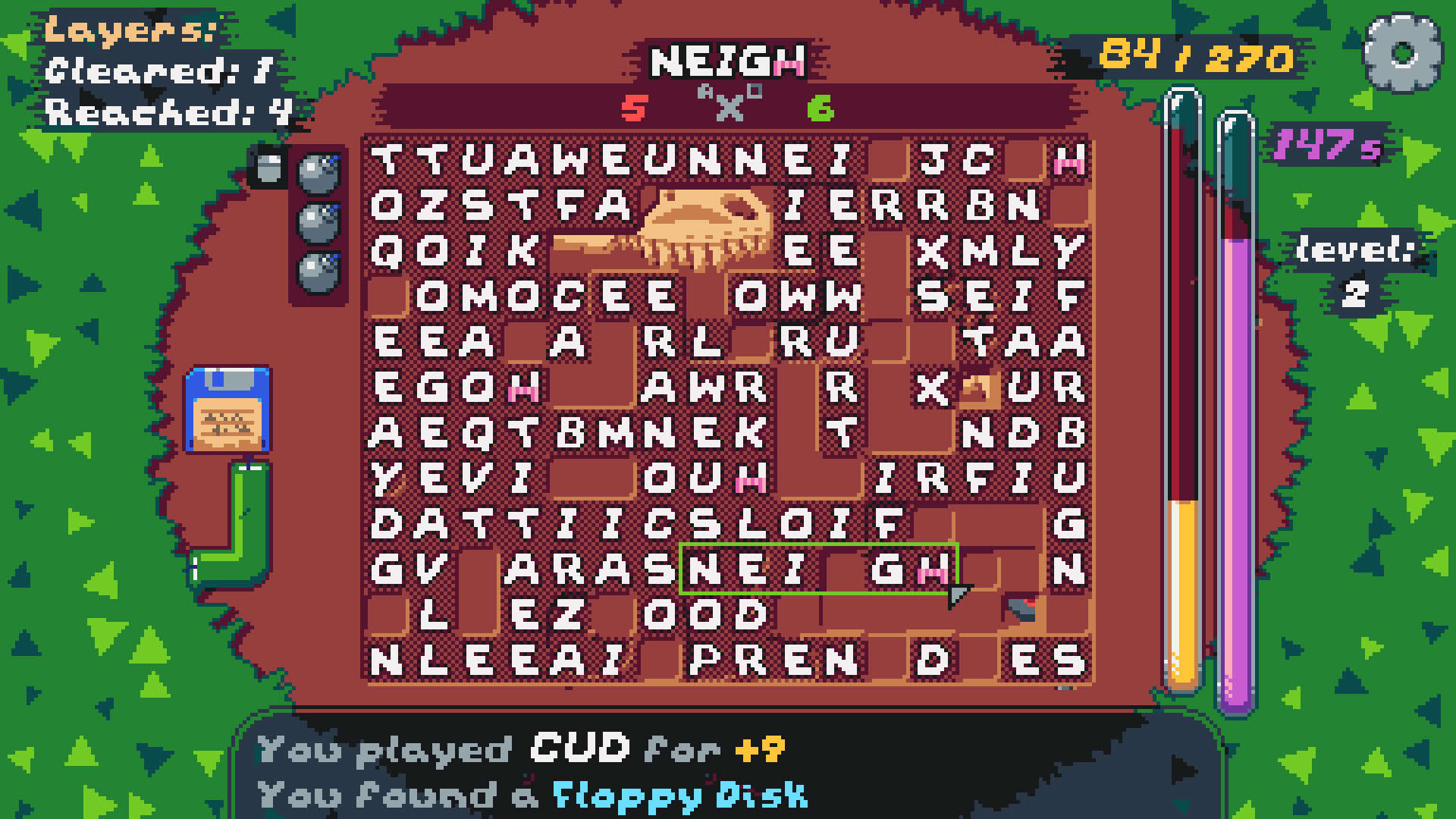 Screenshot for If Letters Had Pants, Would They Wear Them Like This? What About Numbers? What If They Had Small Shovels and They Dug Stuff Up to Put in a Museum?