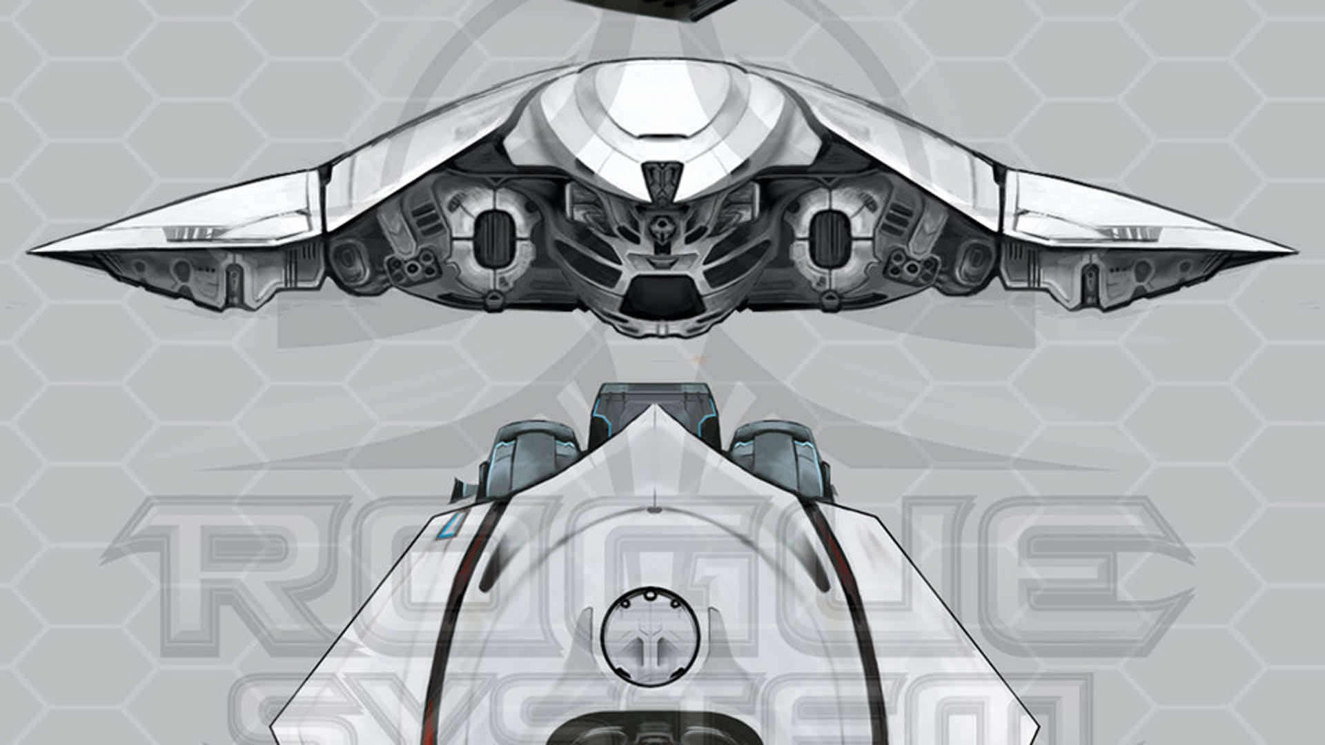 Screenshot for Rogue System