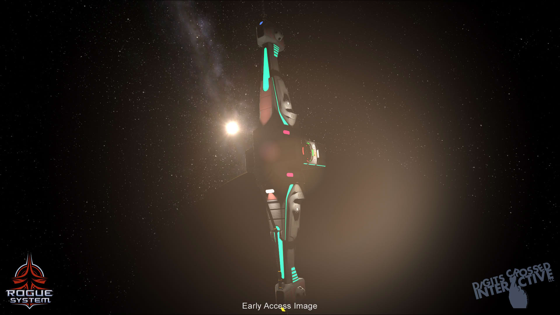 Screenshot for Rogue System