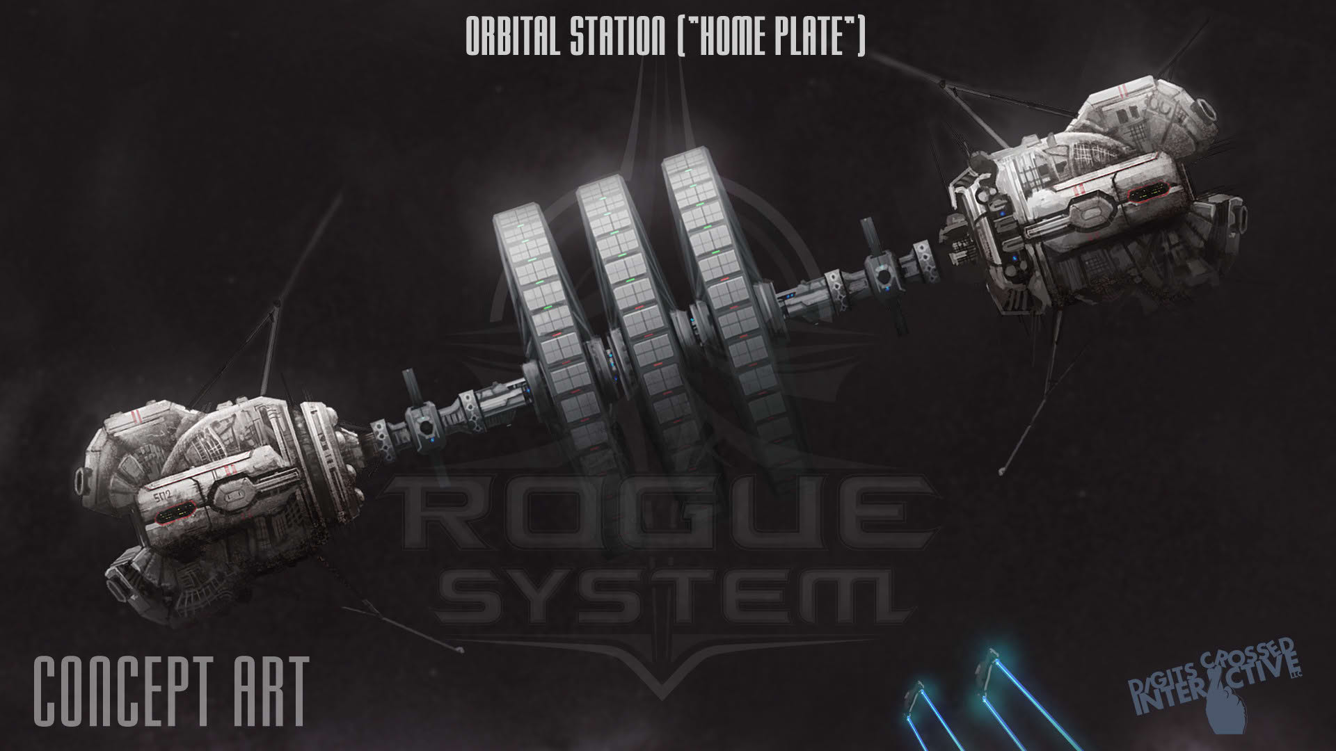 Screenshot for Rogue System