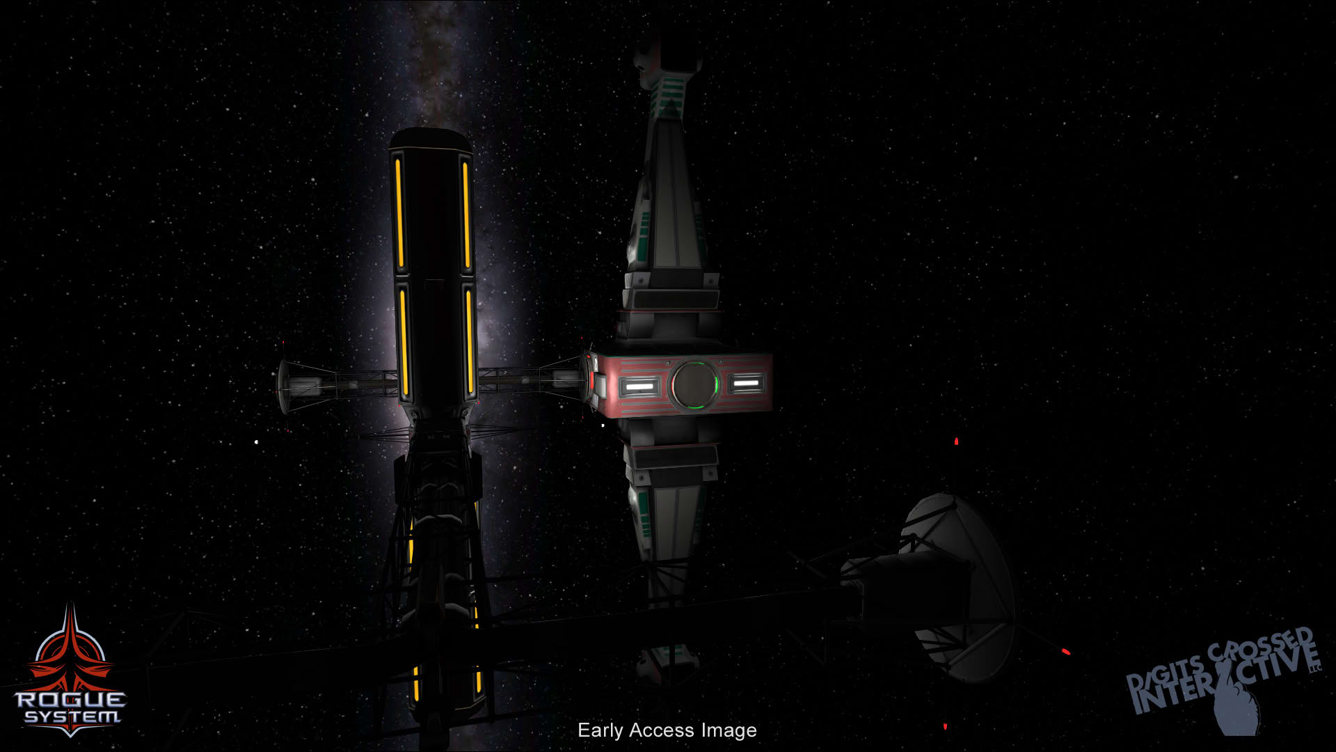 Screenshot for Rogue System