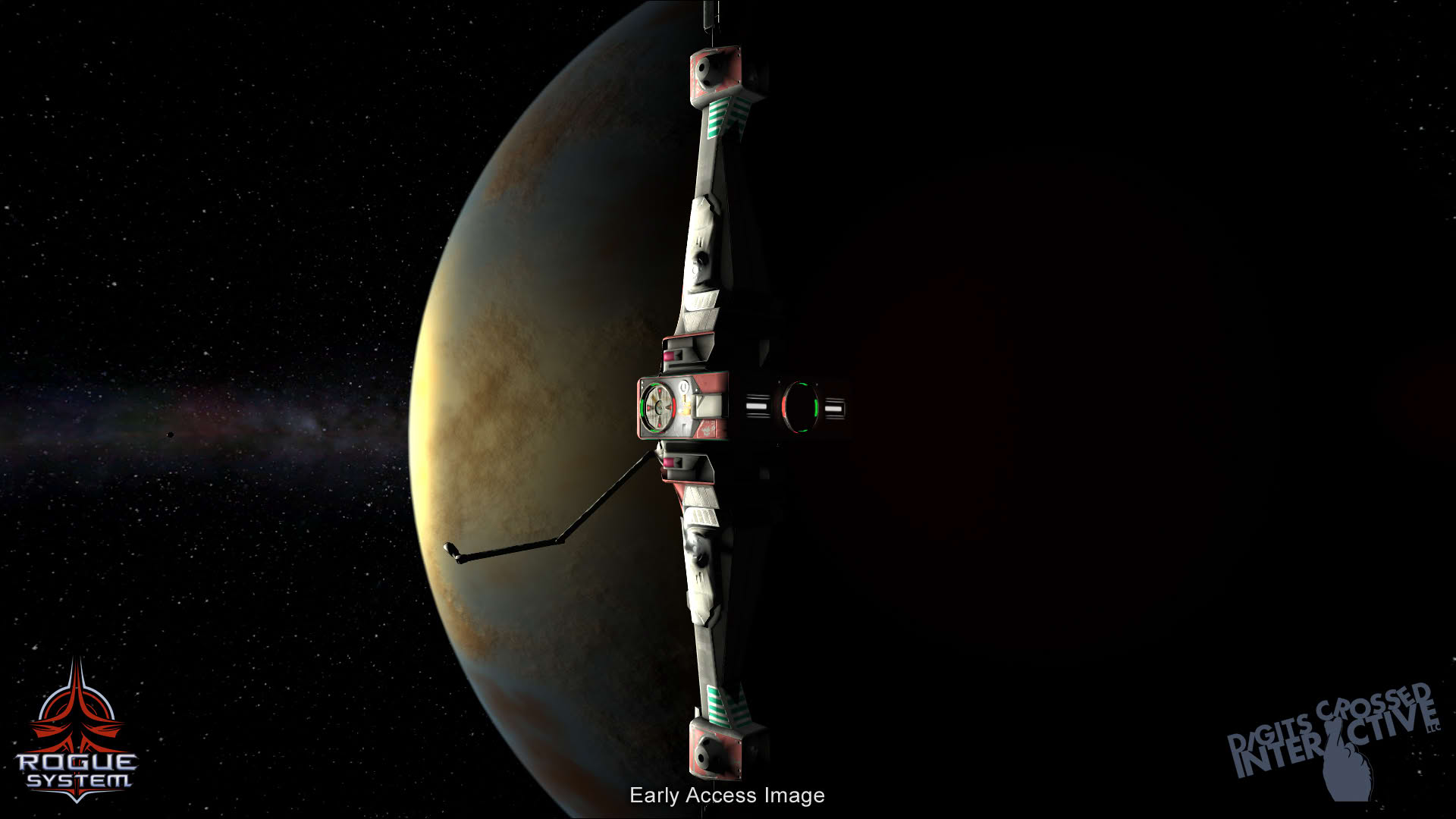 Screenshot for Rogue System
