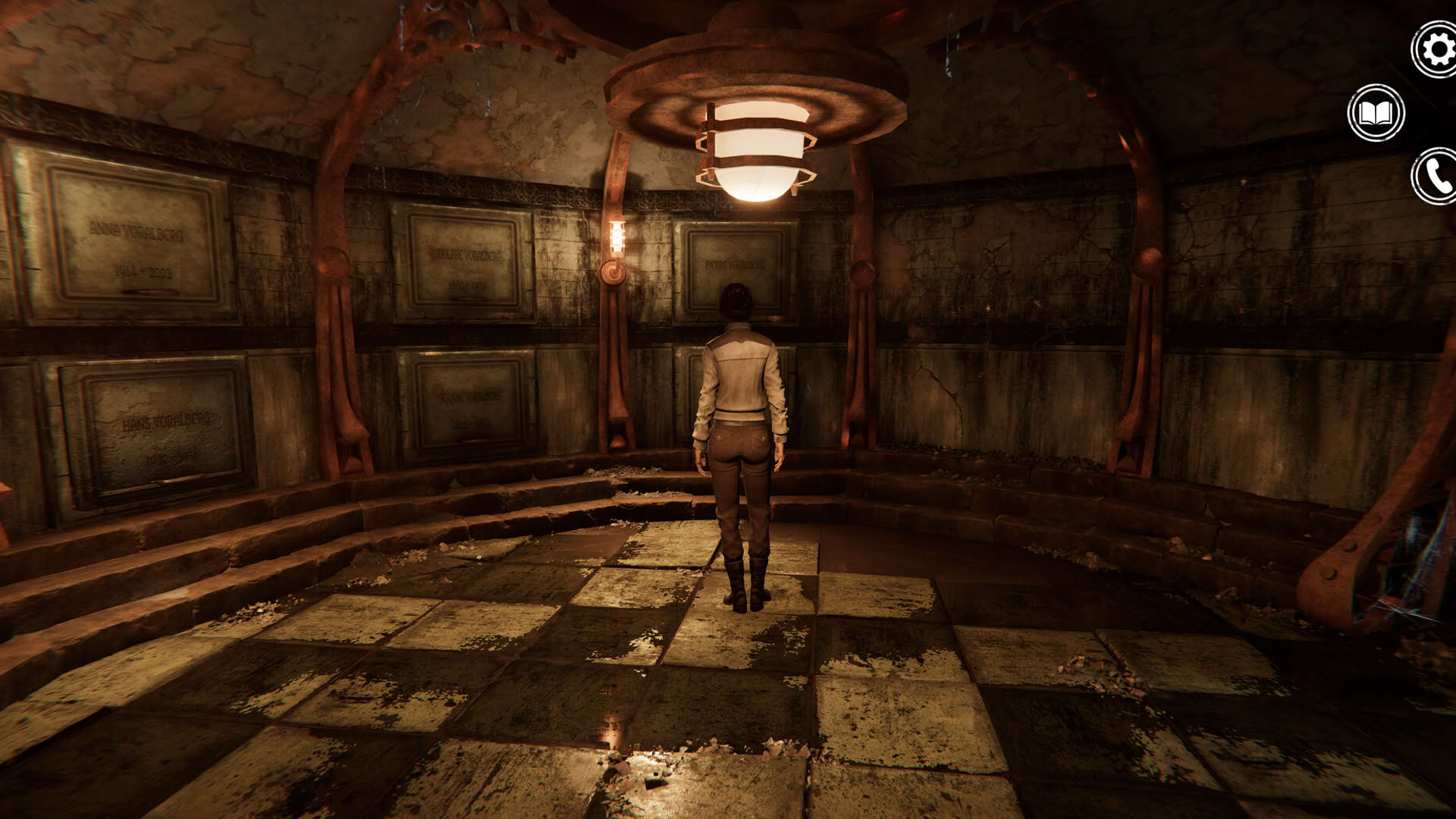Screenshot for Syberia: Remastered