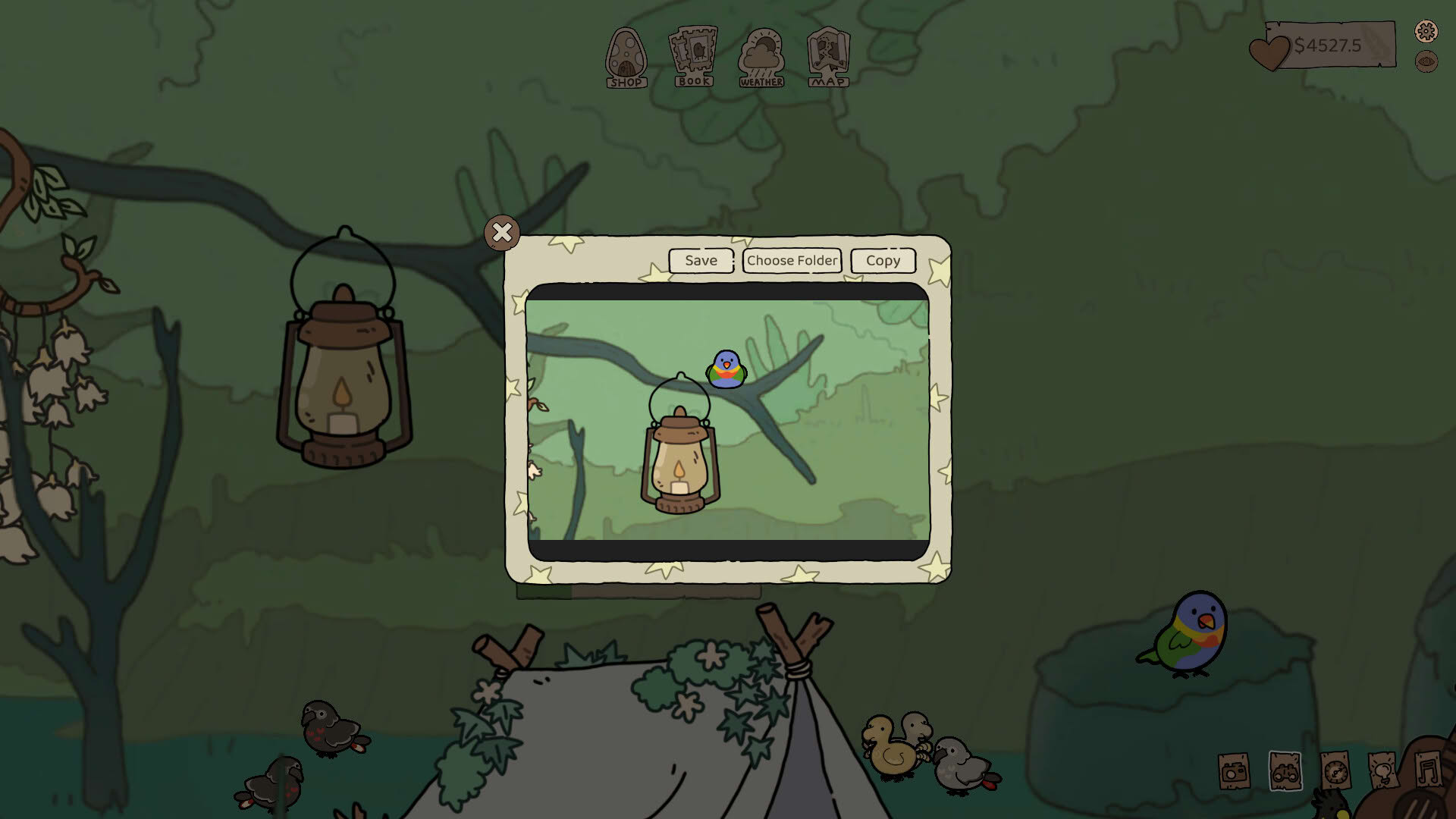 Screenshot for Feather Land