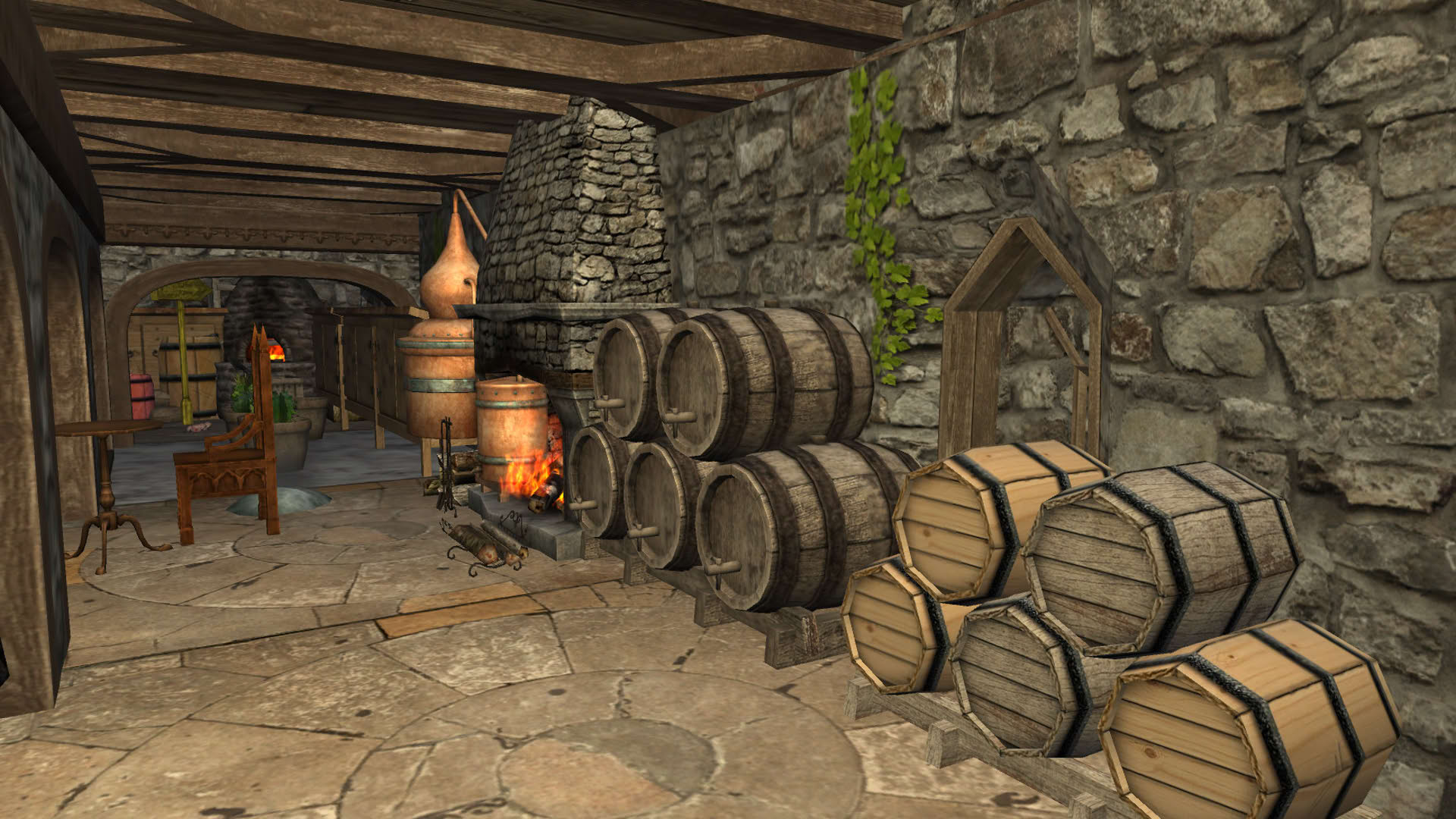 Screenshot for Wurm Unlimited