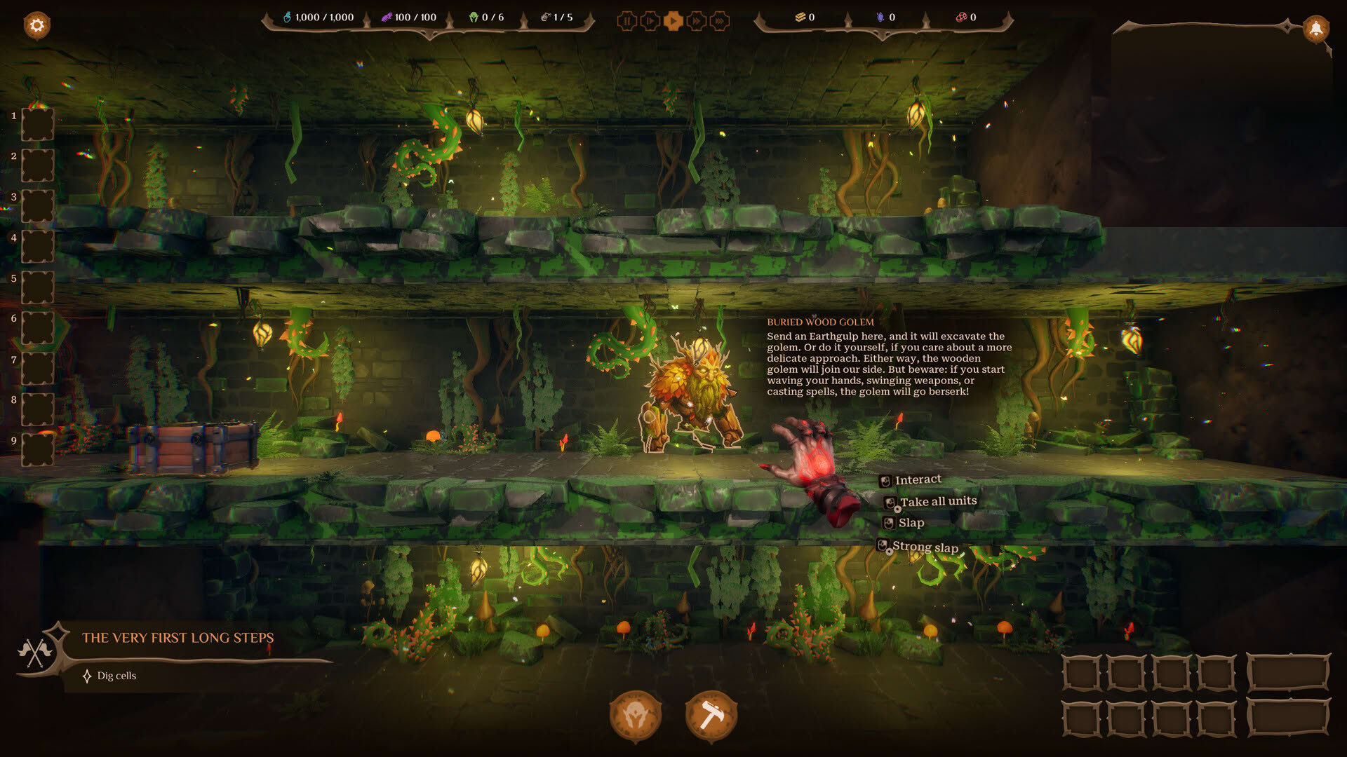 Screenshot for Dungeon Dominator