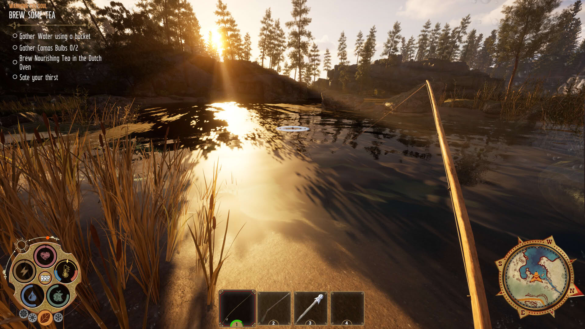 Screenshot for Red Rust Pioneers