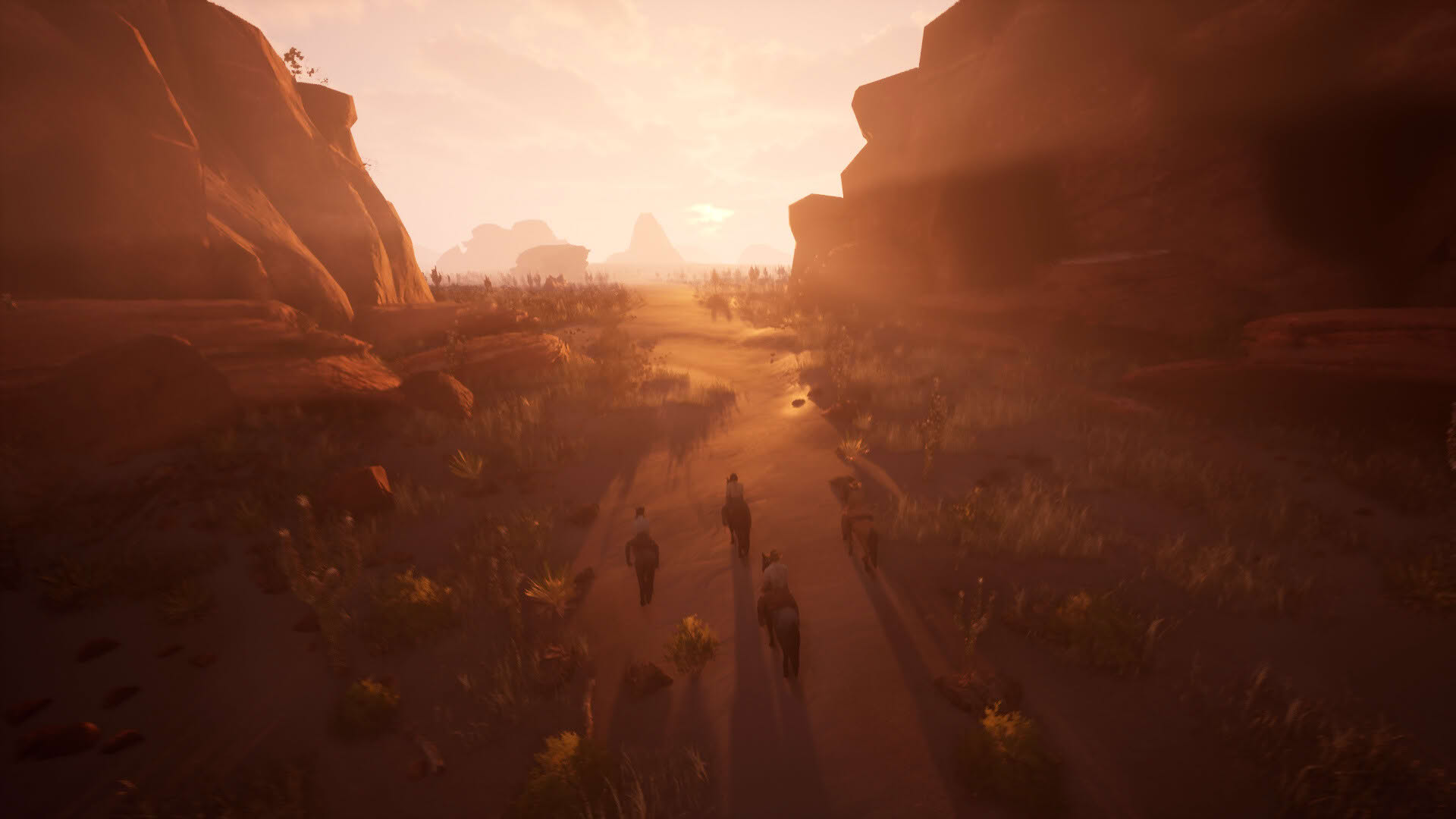 Screenshot for Red Rust Pioneers