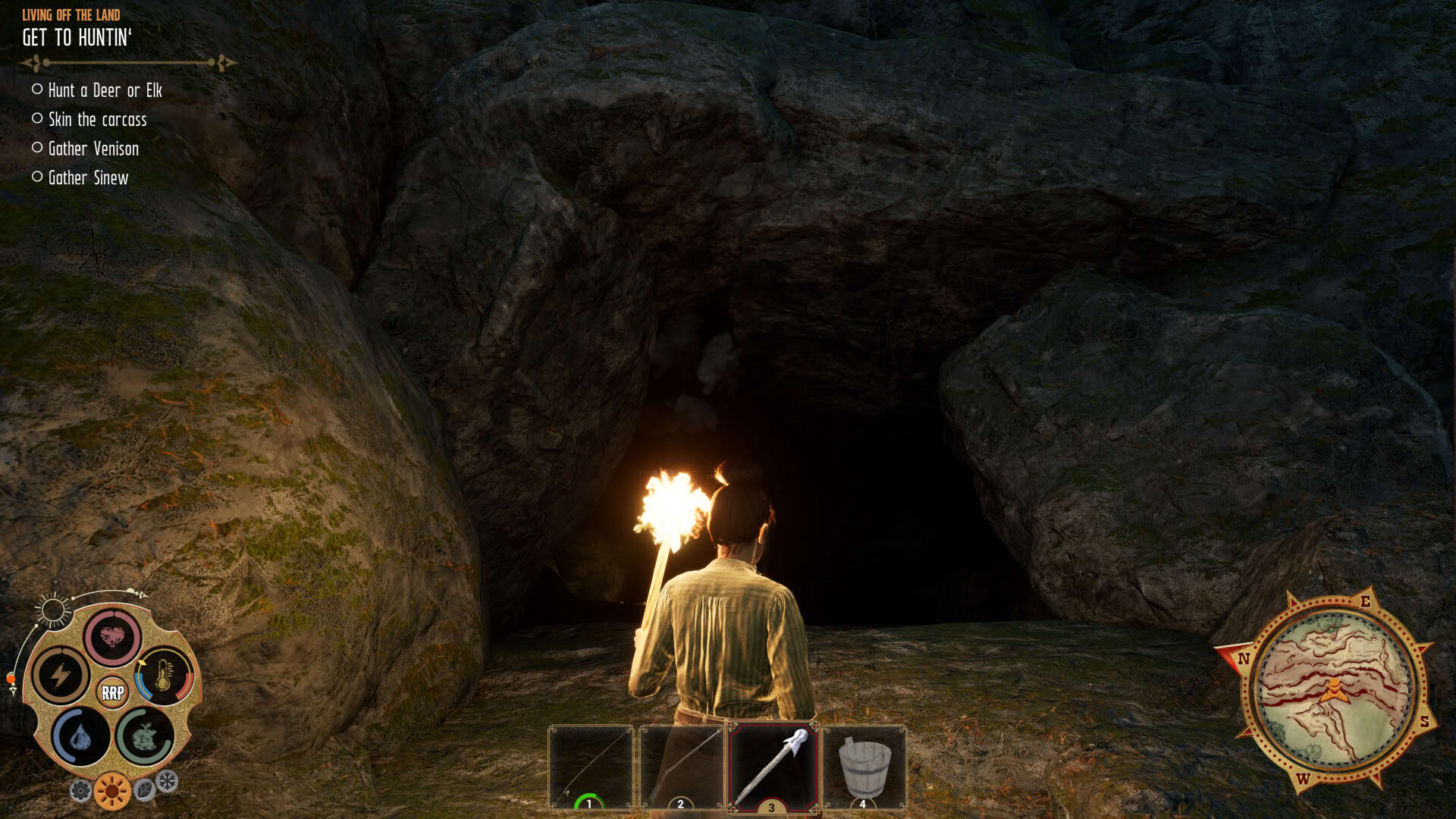 Screenshot for Red Rust Pioneers