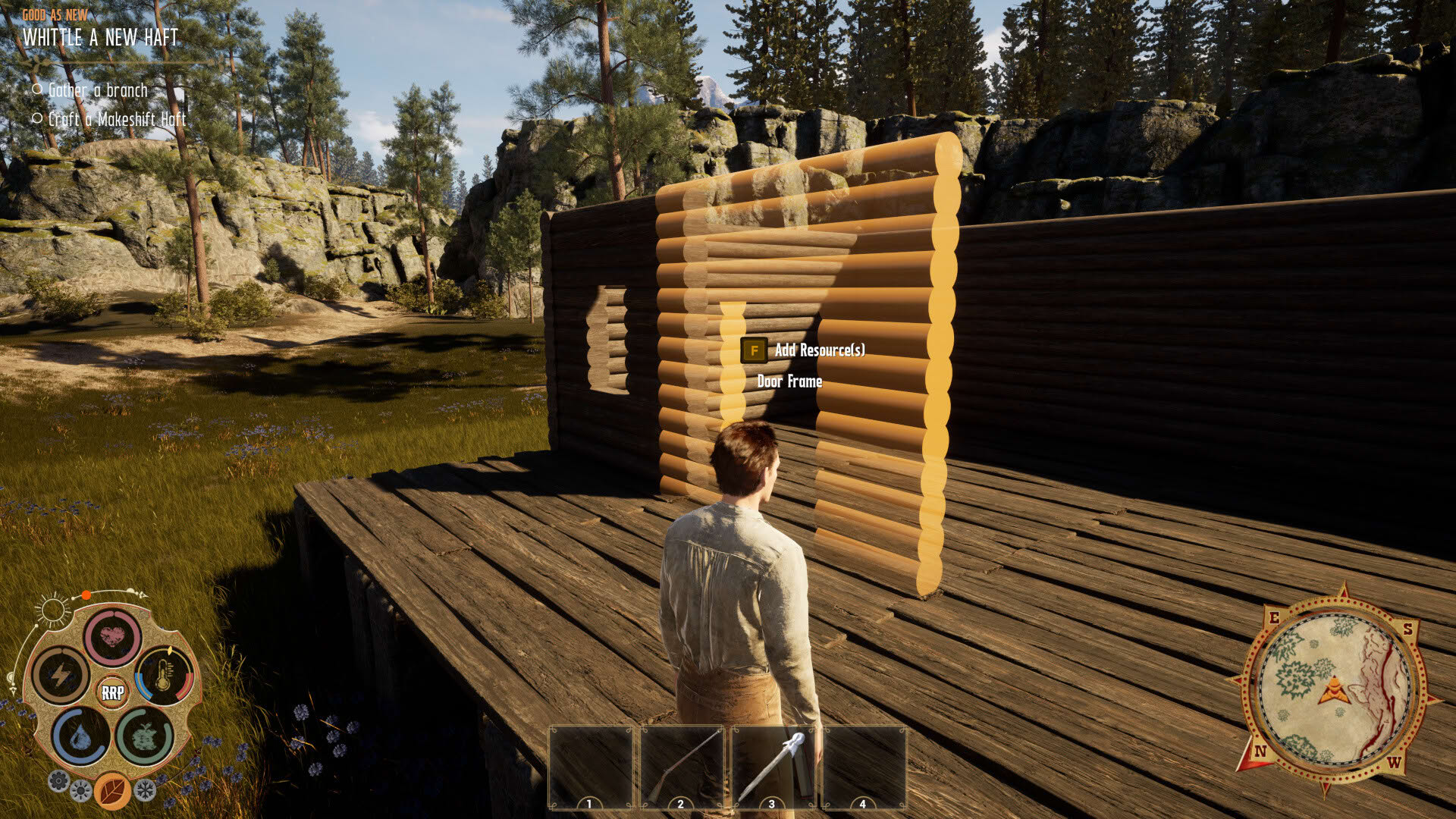 Screenshot for Red Rust Pioneers