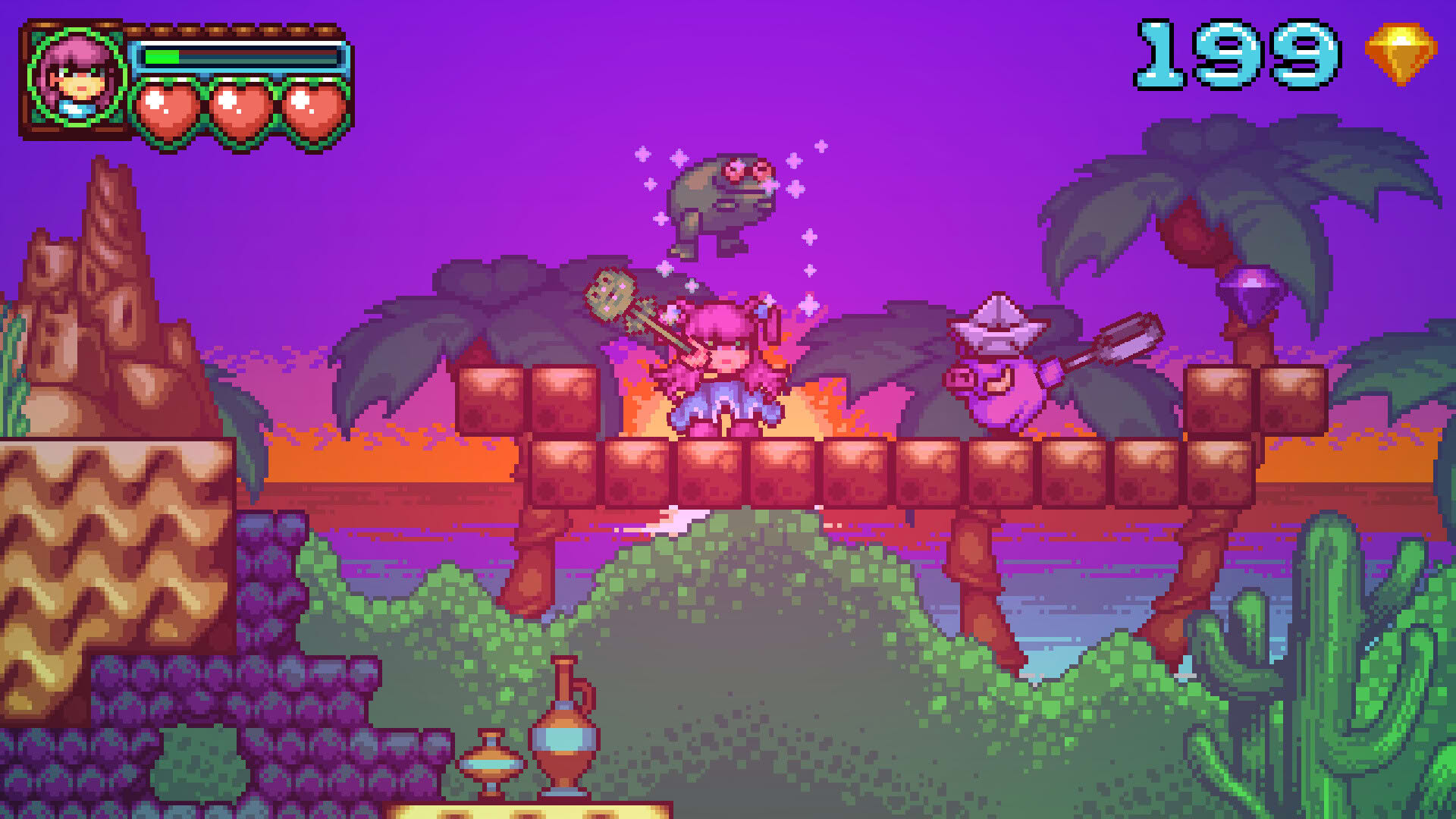 Screenshot for Farlands Journey