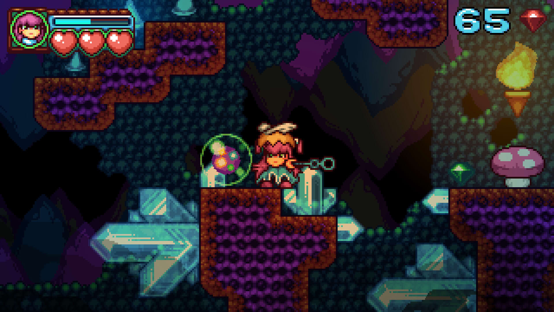 Screenshot for Farlands Journey