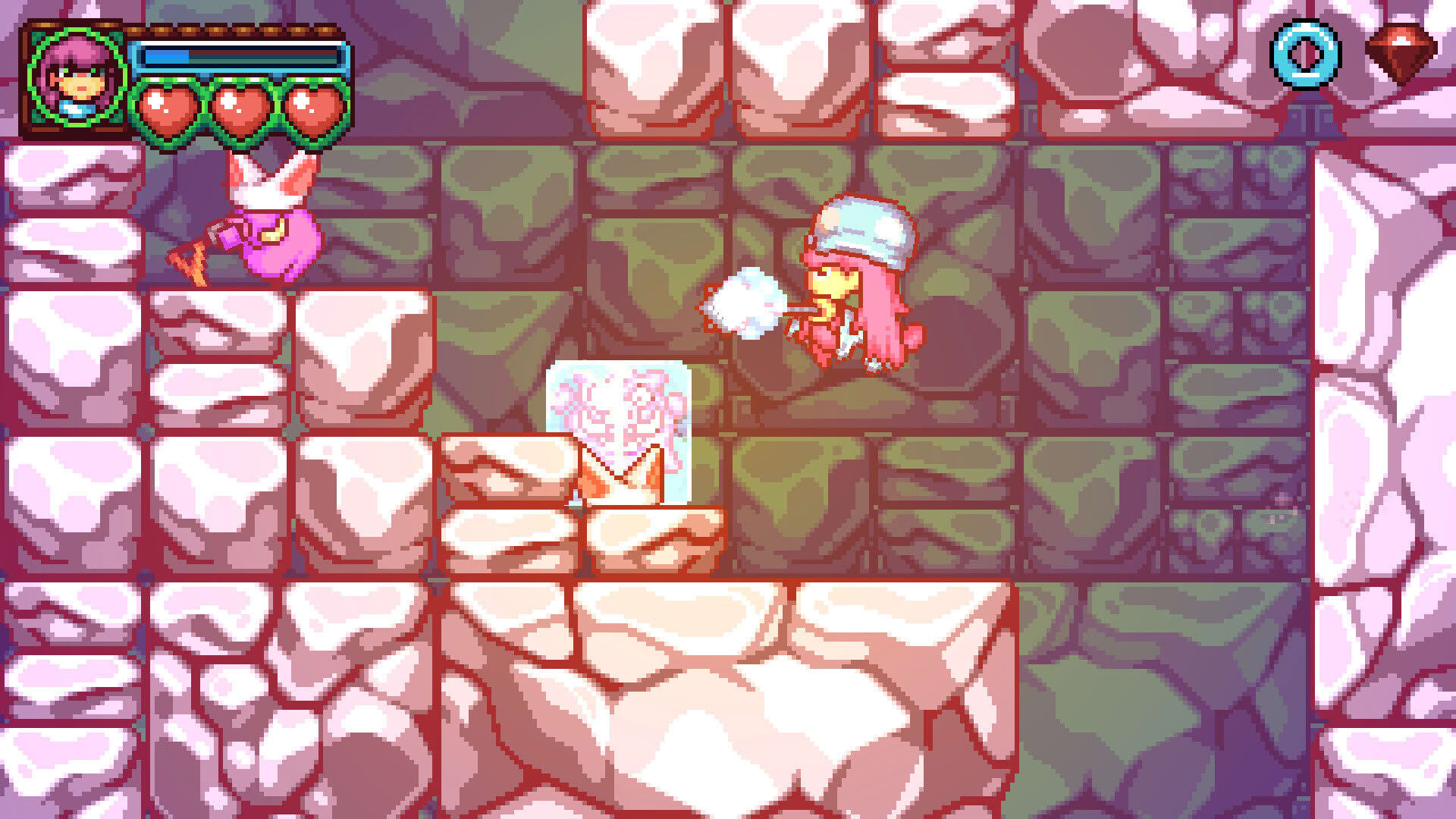Screenshot for Farlands Journey