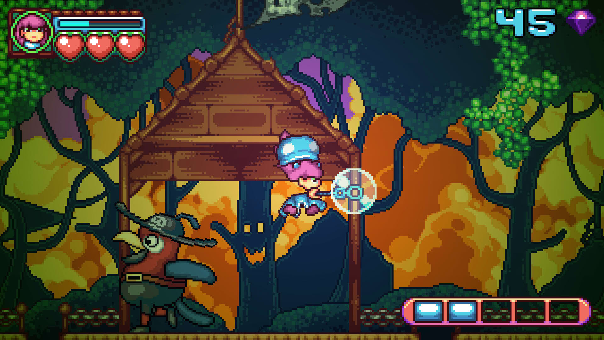 Screenshot for Farlands Journey