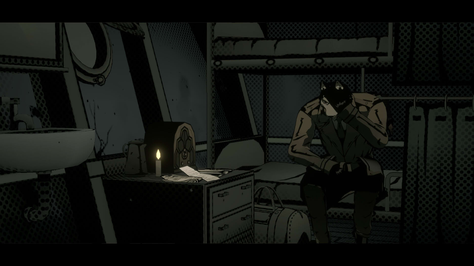 Screenshot for The Shadow Syndicate