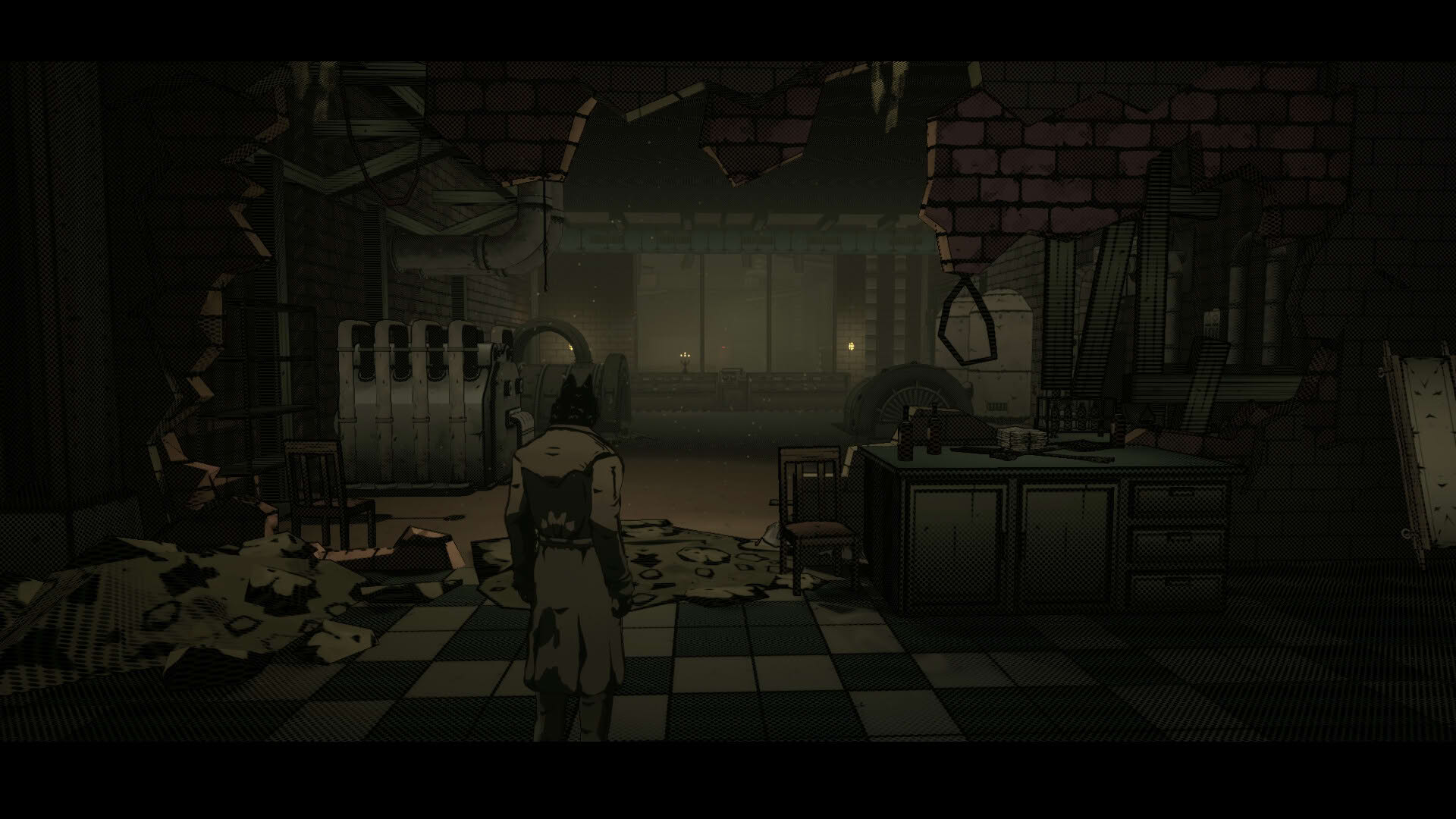 Screenshot for The Shadow Syndicate