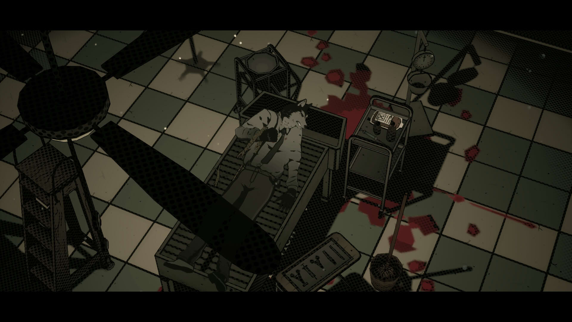 Screenshot for The Shadow Syndicate