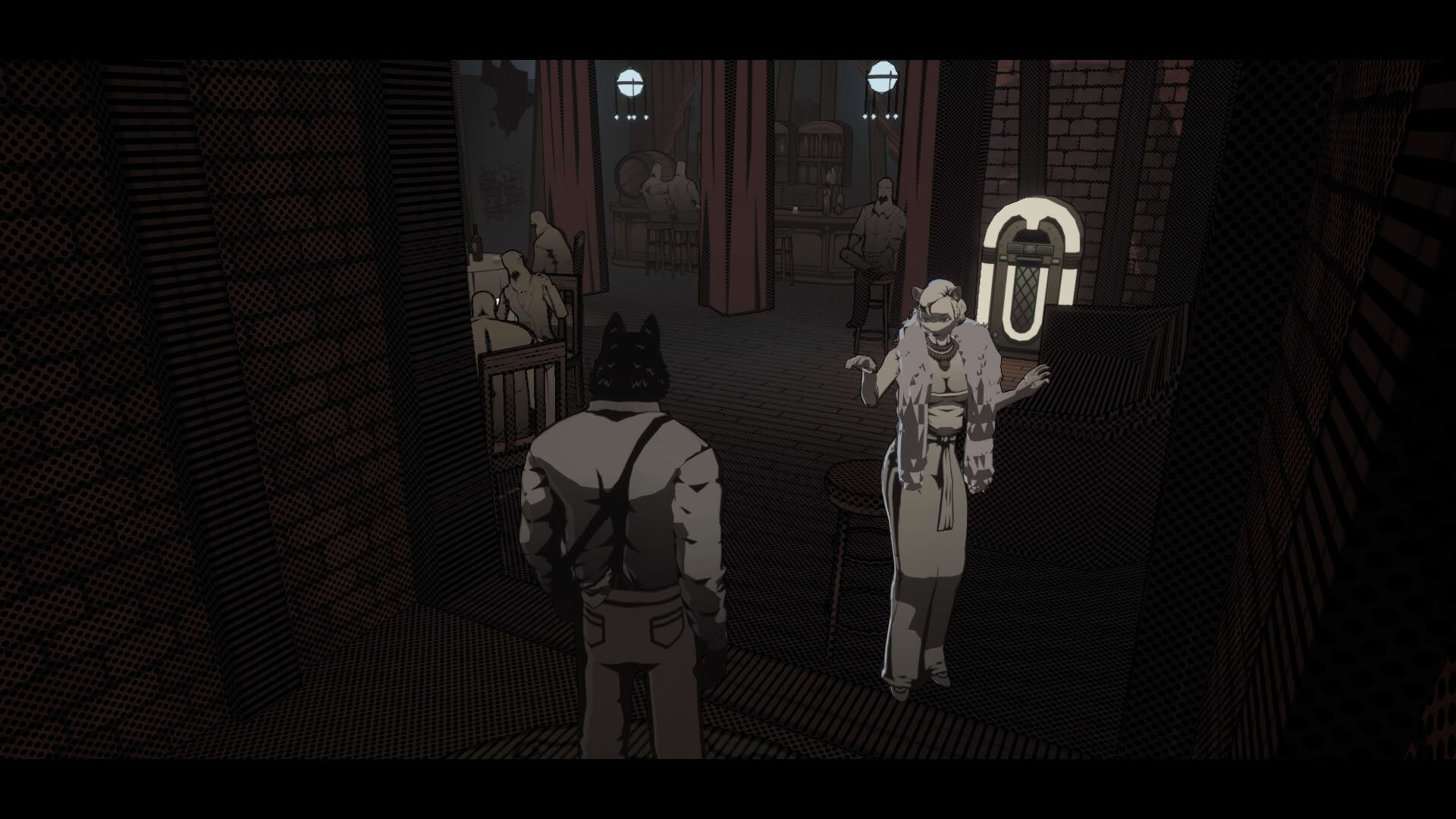 Screenshot for The Shadow Syndicate