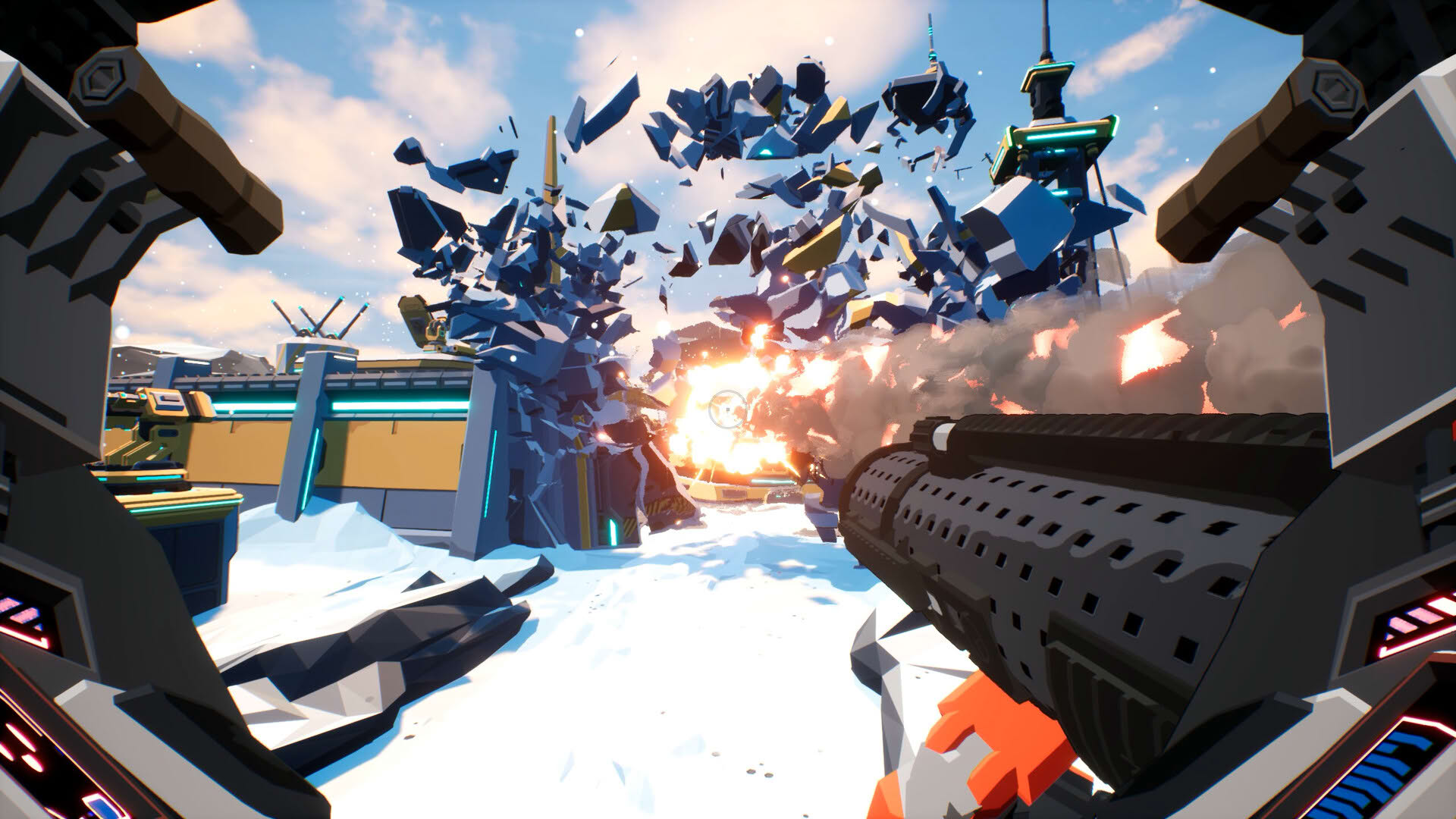 Screenshot for ShatterRush