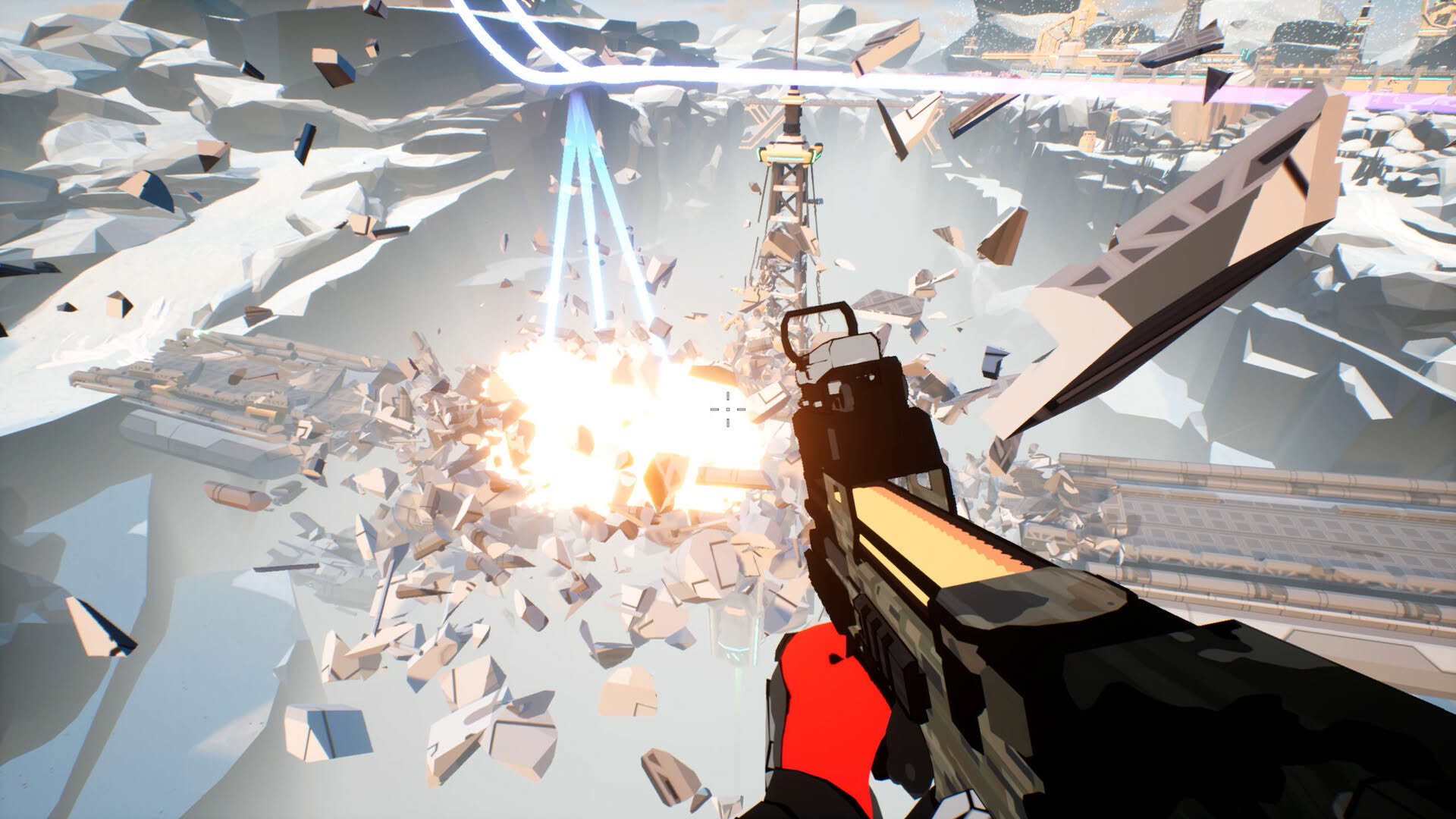 Screenshot for ShatterRush