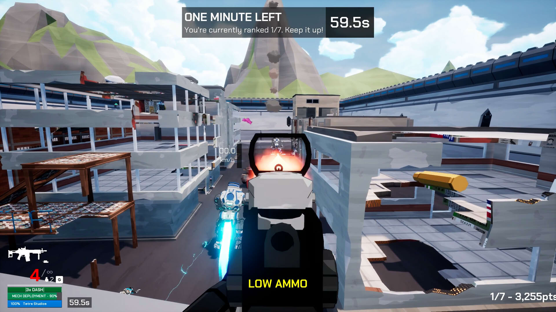 Screenshot for ShatterRush