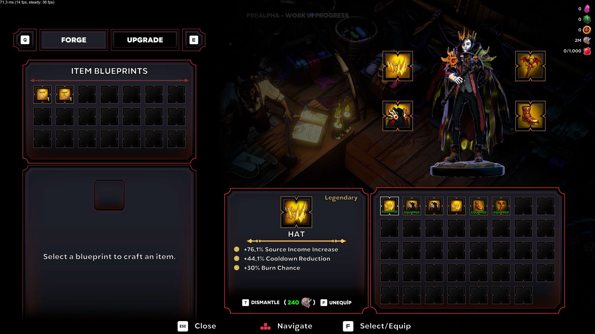Screenshot for Night Swarm