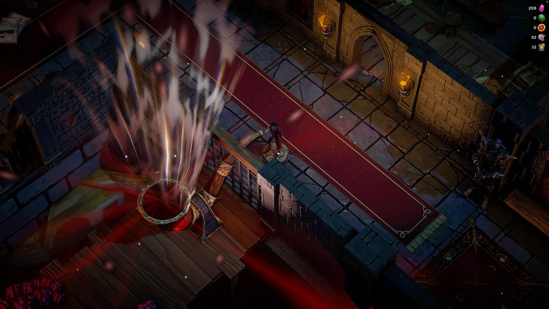 Screenshot for Night Swarm