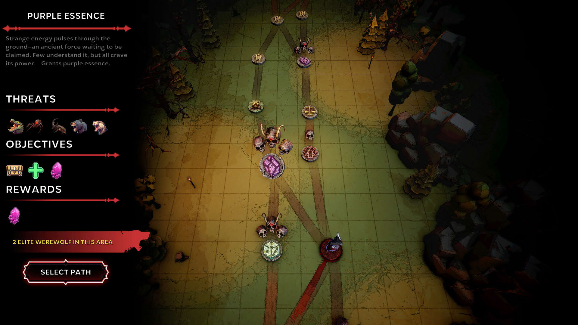 Screenshot for Night Swarm