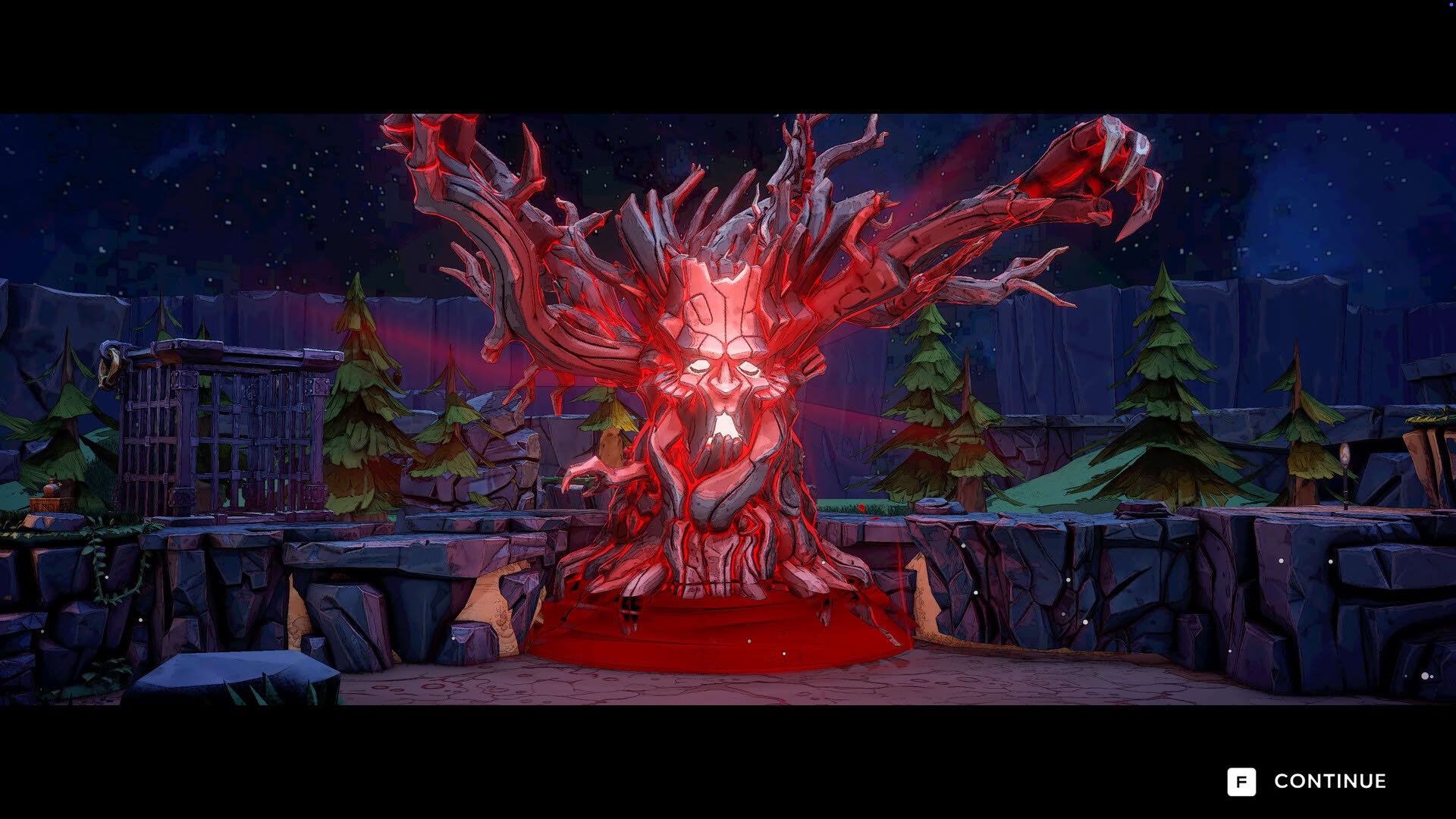 Screenshot for Night Swarm