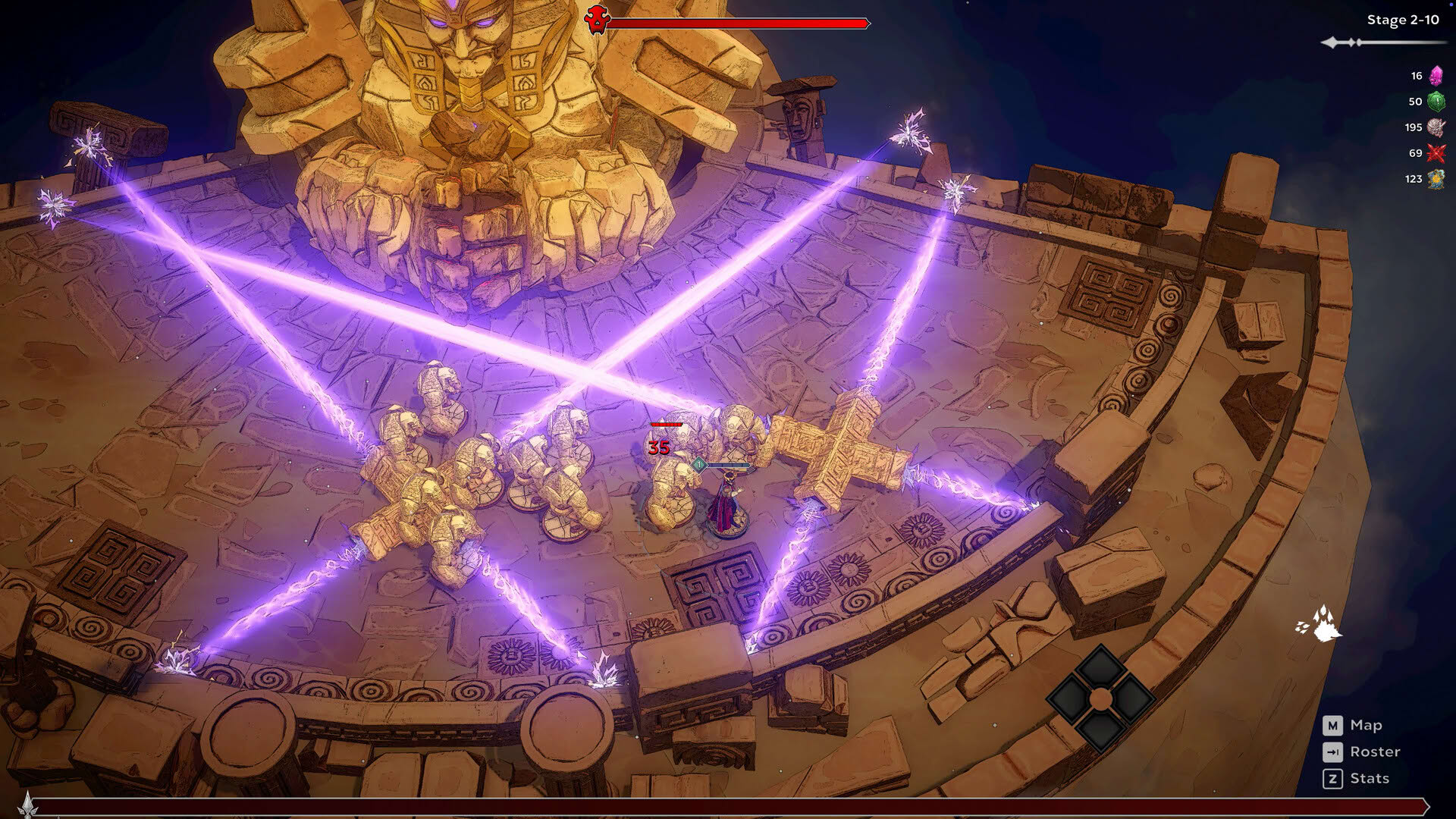 Screenshot for Night Swarm