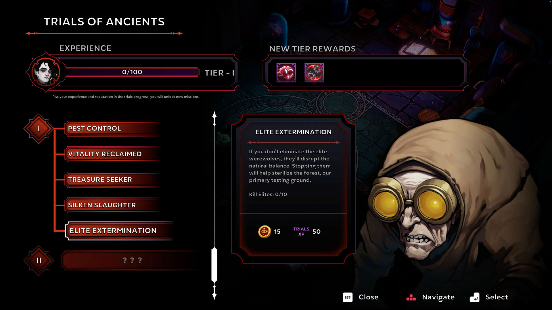 Screenshot for Night Swarm