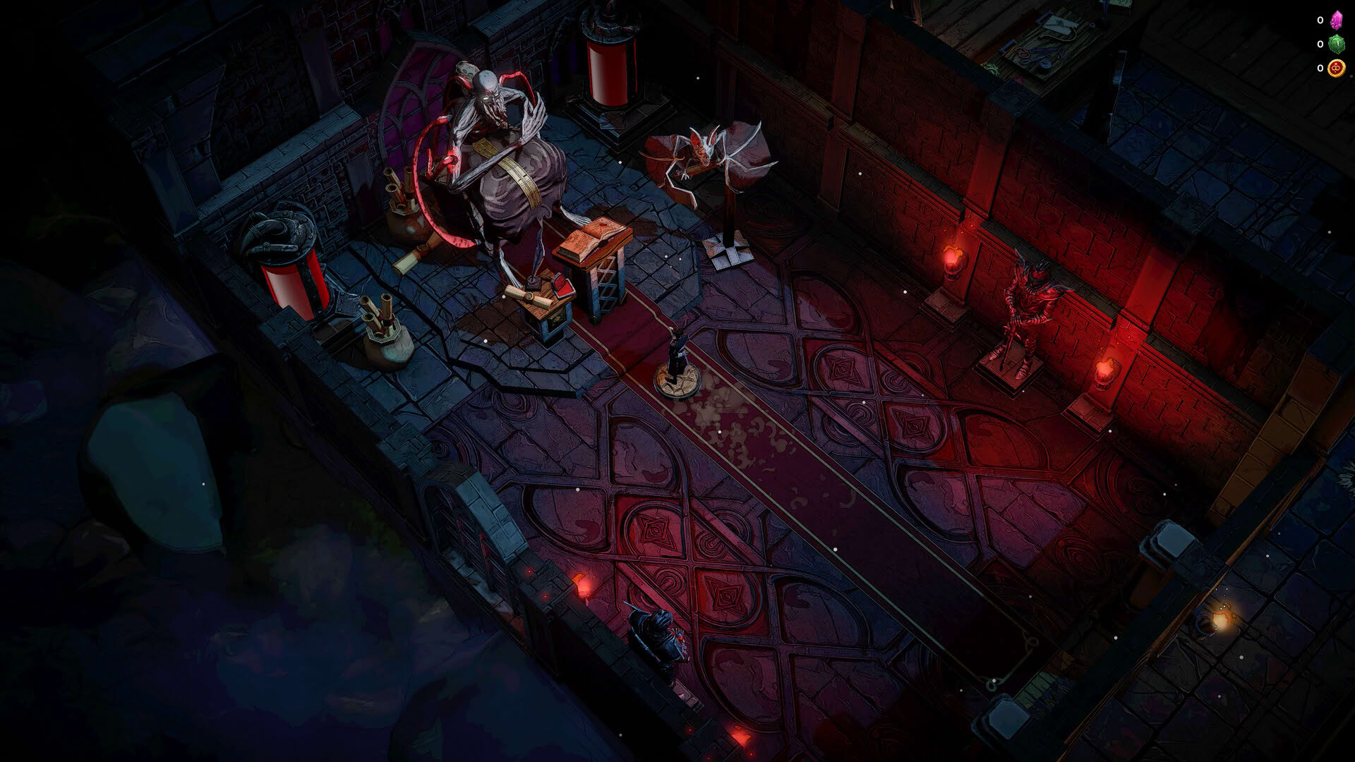 Screenshot for Night Swarm