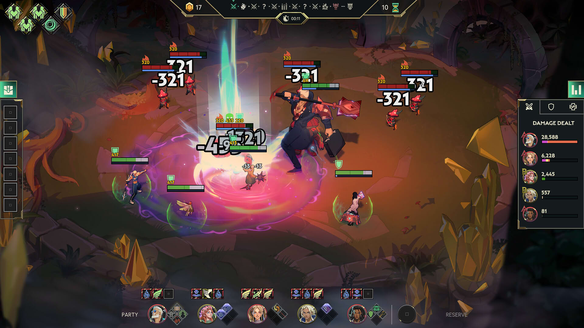 Screenshot for Guildrun