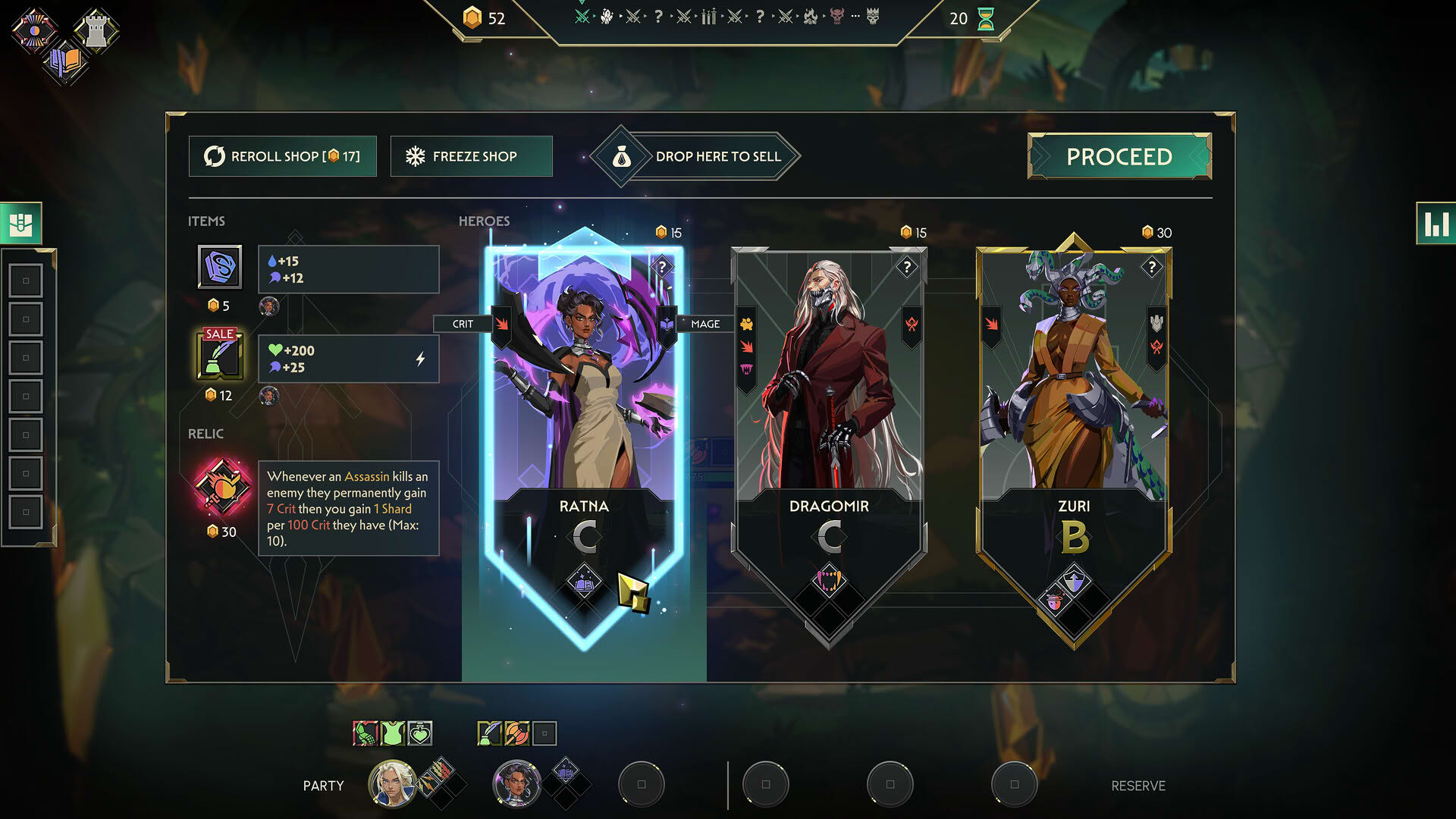 Screenshot for Guildrun
