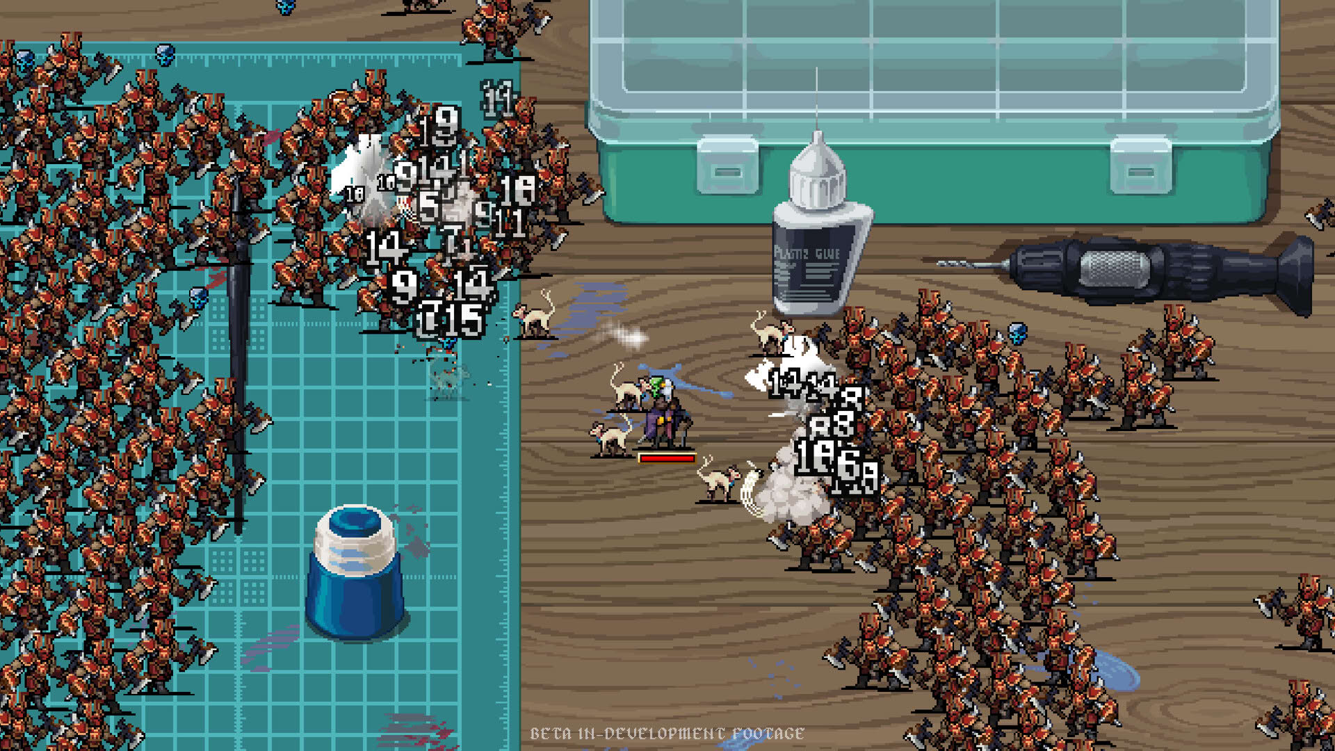 Screenshot for Warhammer Survivors