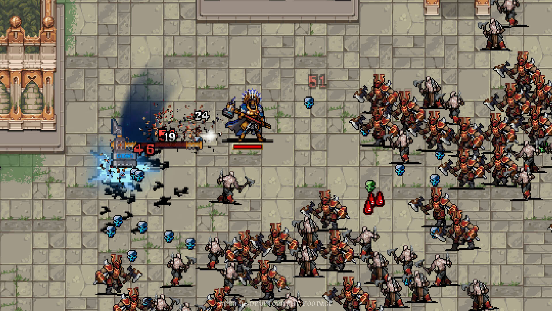 Screenshot for Warhammer Survivors