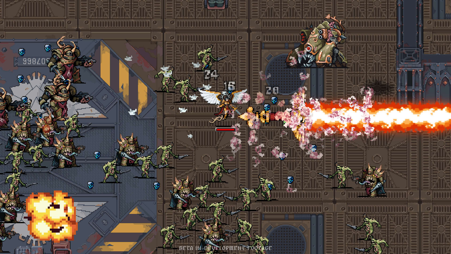 Screenshot for Warhammer Survivors