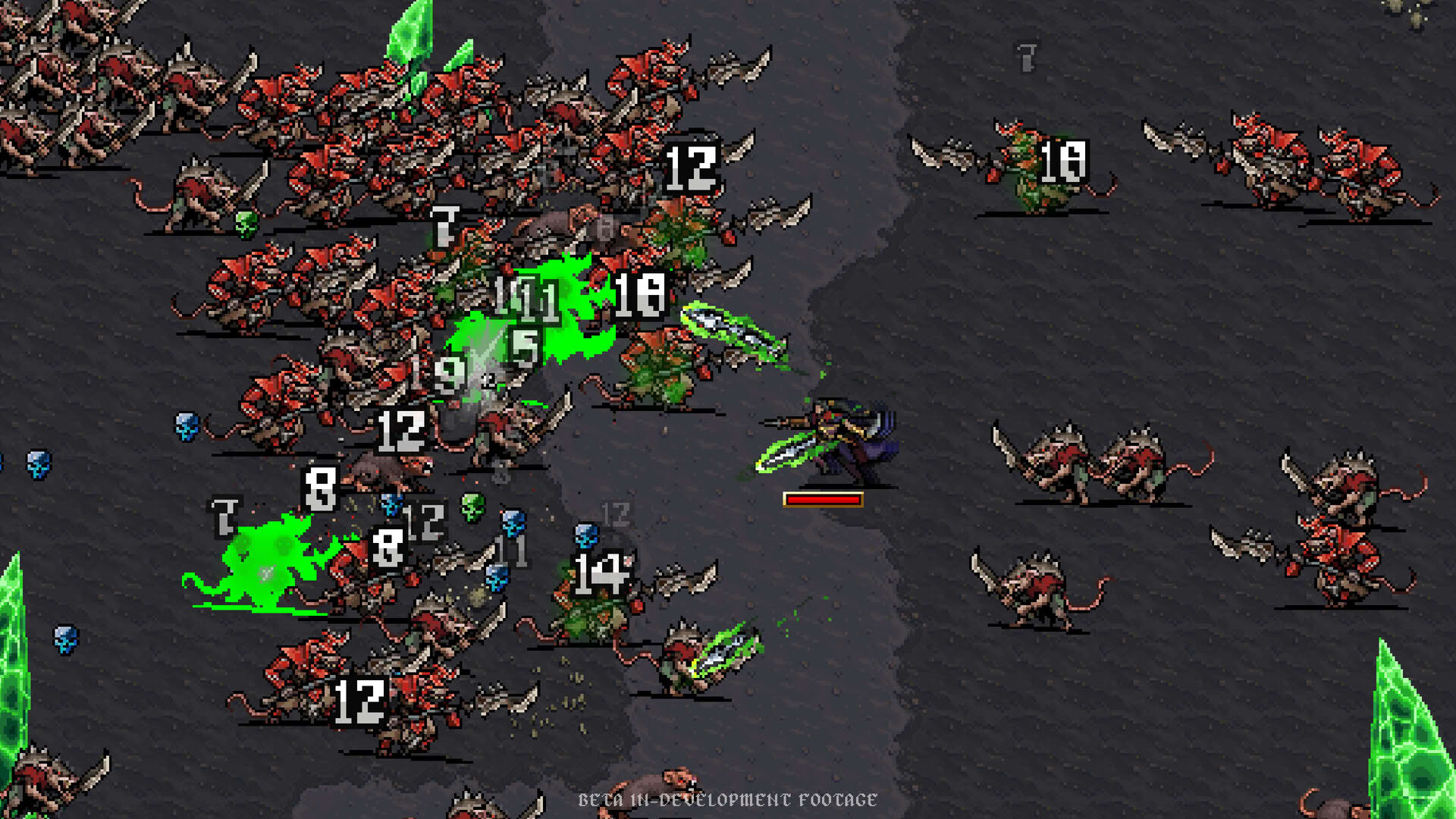 Screenshot for Warhammer Survivors