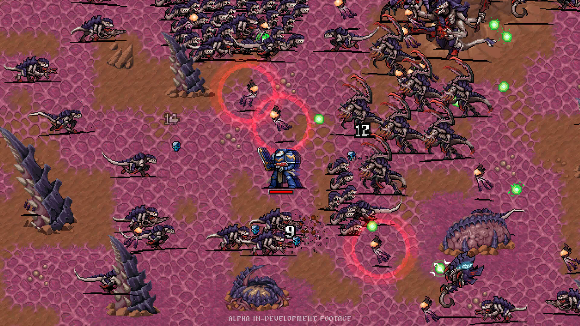 Screenshot for Warhammer Survivors