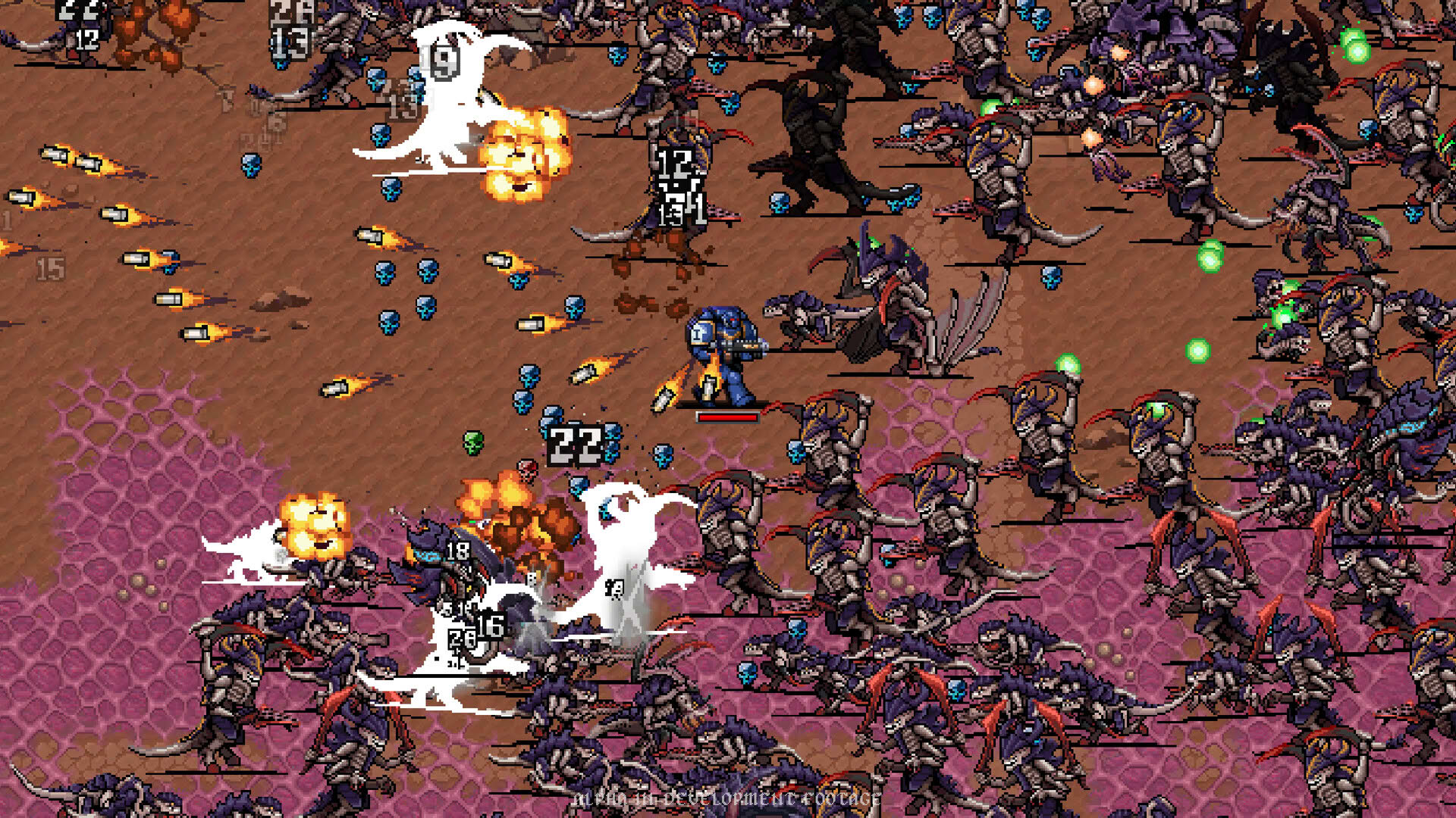 Screenshot for Warhammer Survivors