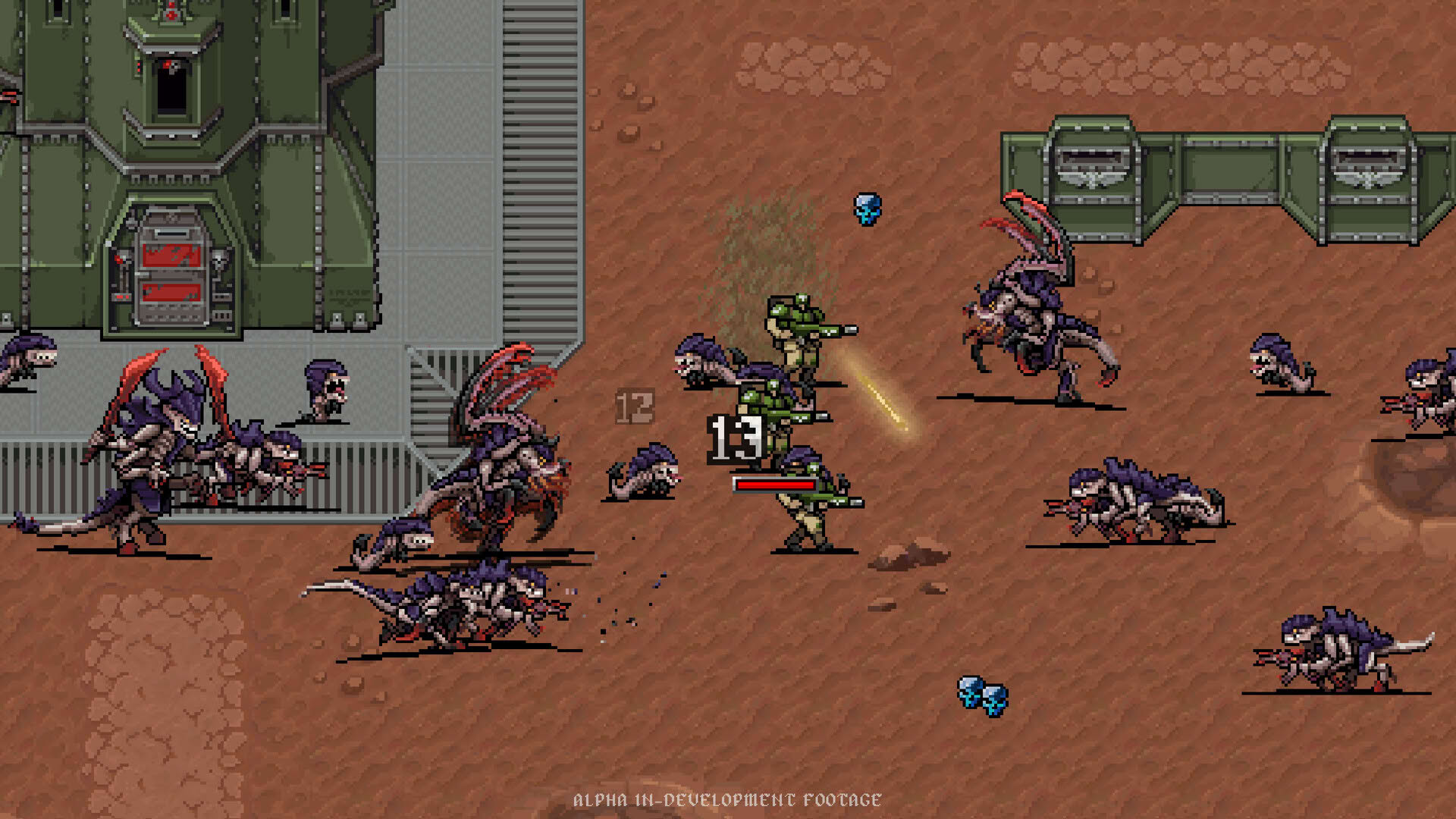Screenshot for Warhammer Survivors