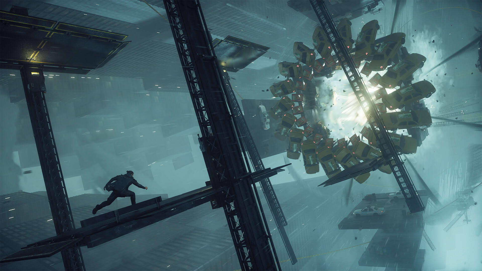 Screenshot for Control Resonant