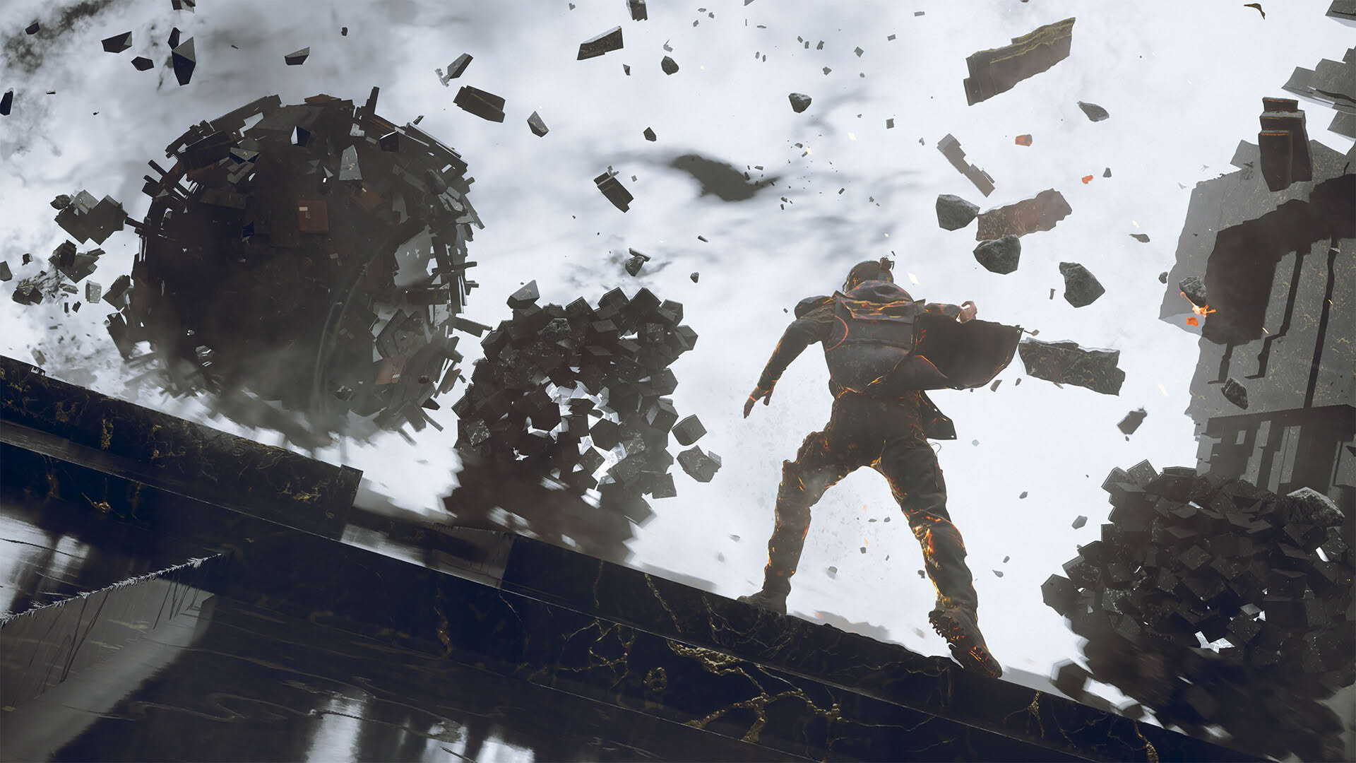 Screenshot for Control Resonant