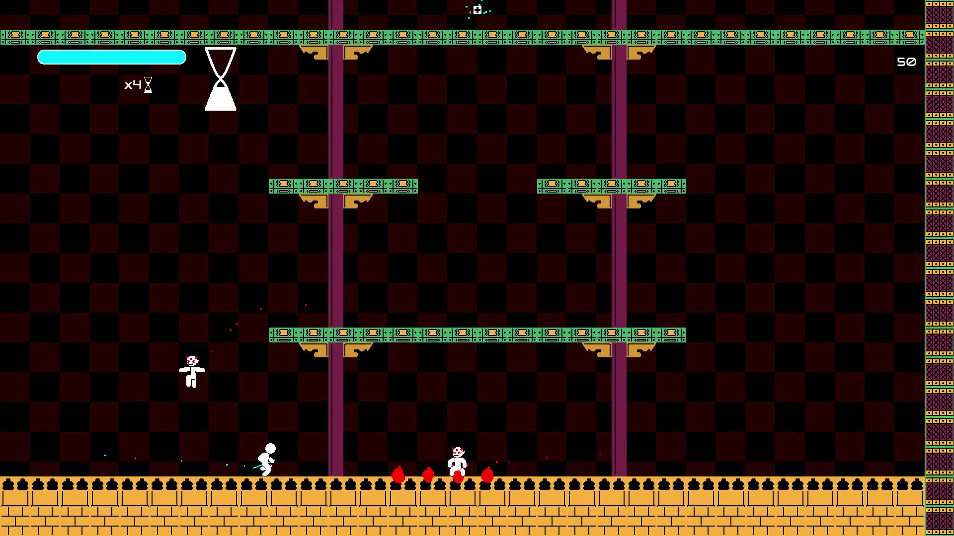Screenshot for Minute Man