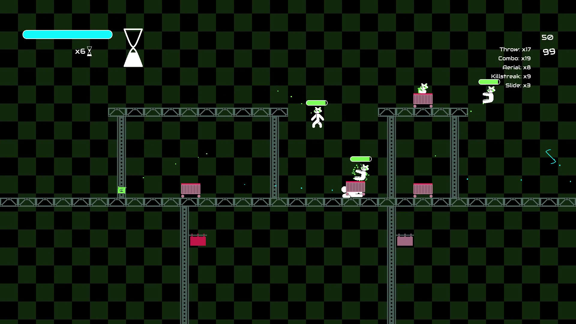 Screenshot for Minute Man