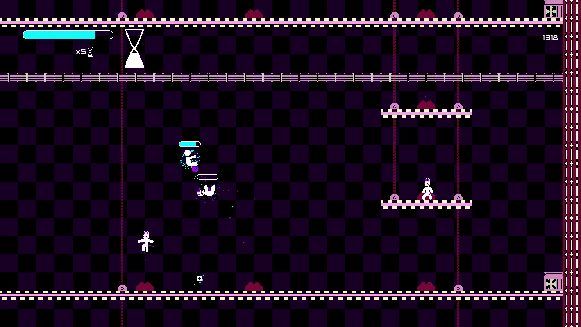 Screenshot for Minute Man