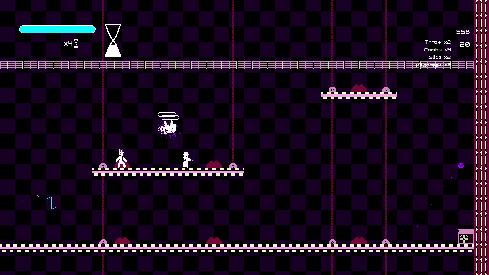 Screenshot for Minute Man