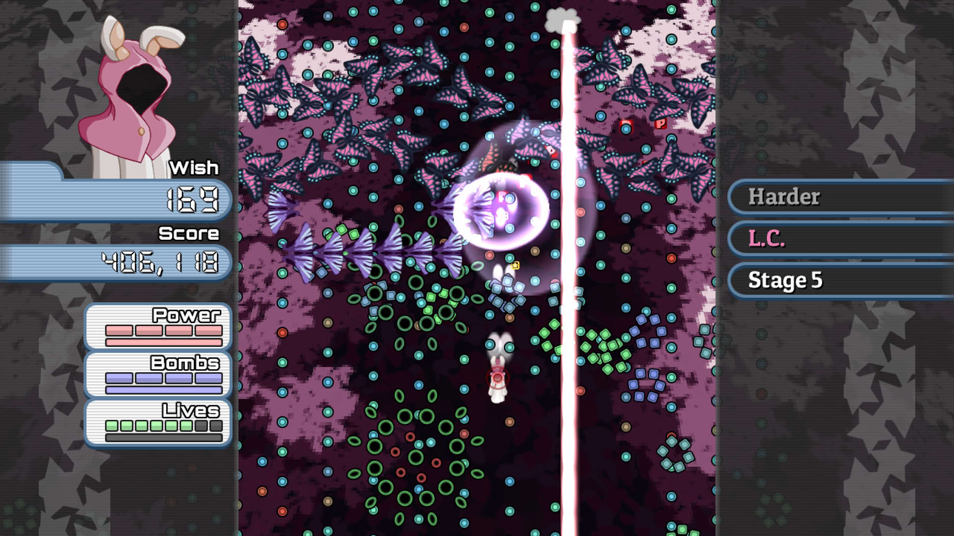 Screenshot for Wish Project