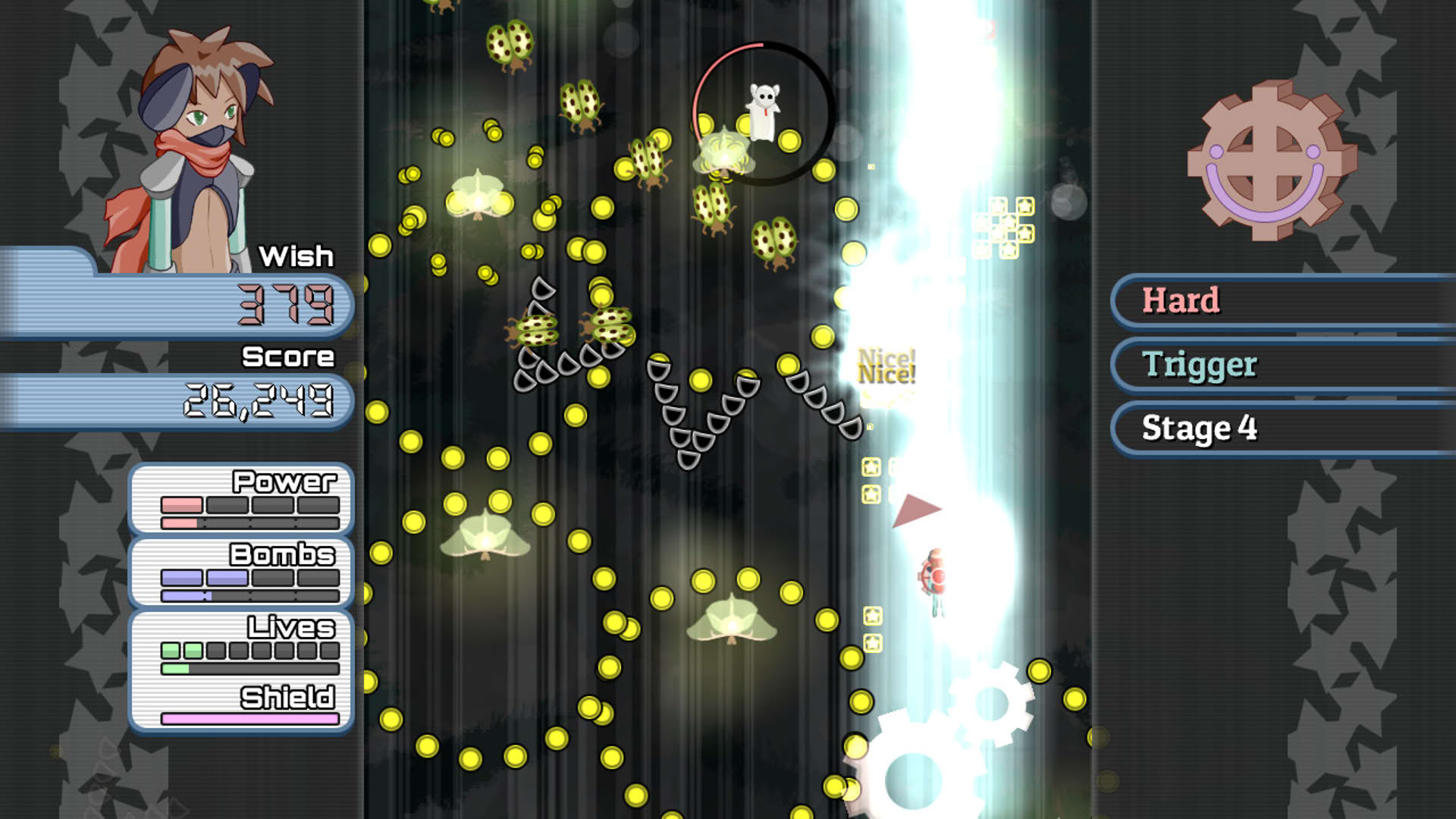 Screenshot for Wish Project